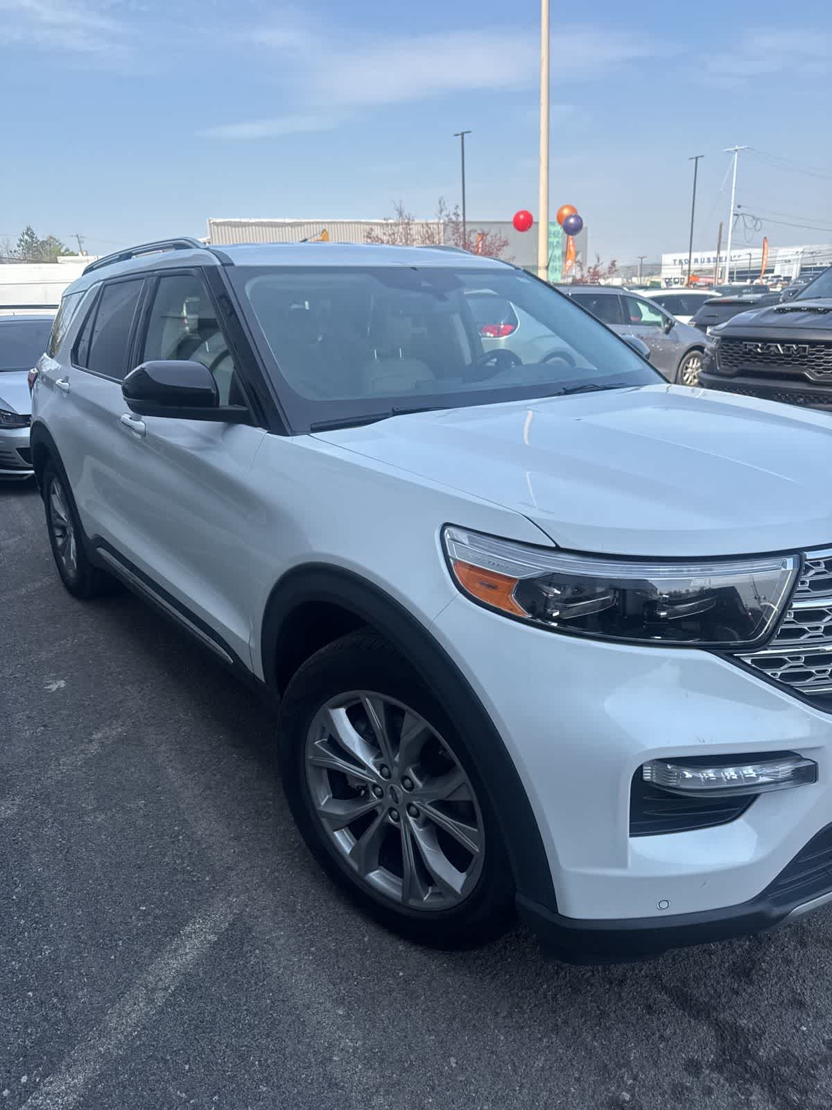 Thumbnail: 2020 Ford Explorer - 2