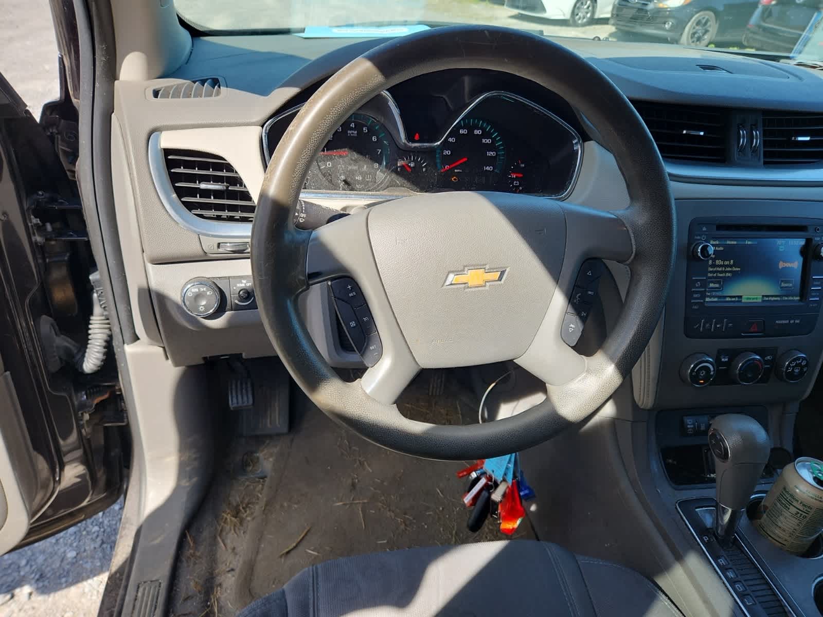 Thumbnail: 2016 Chevrolet Traverse - 12