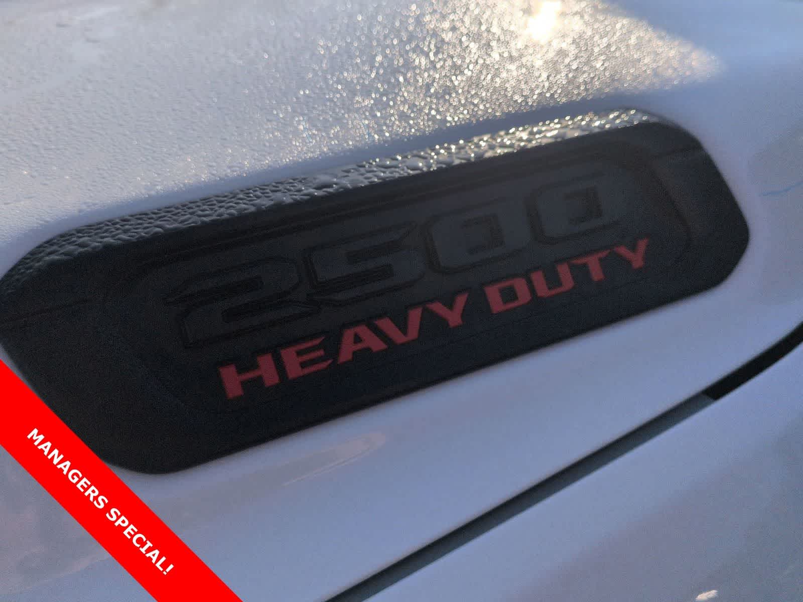 Thumbnail: 2026 RAM 2500 - 12