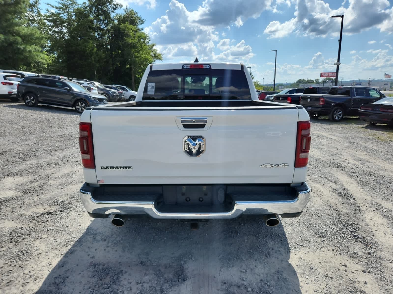 Thumbnail: 2022 RAM 1500 - 4