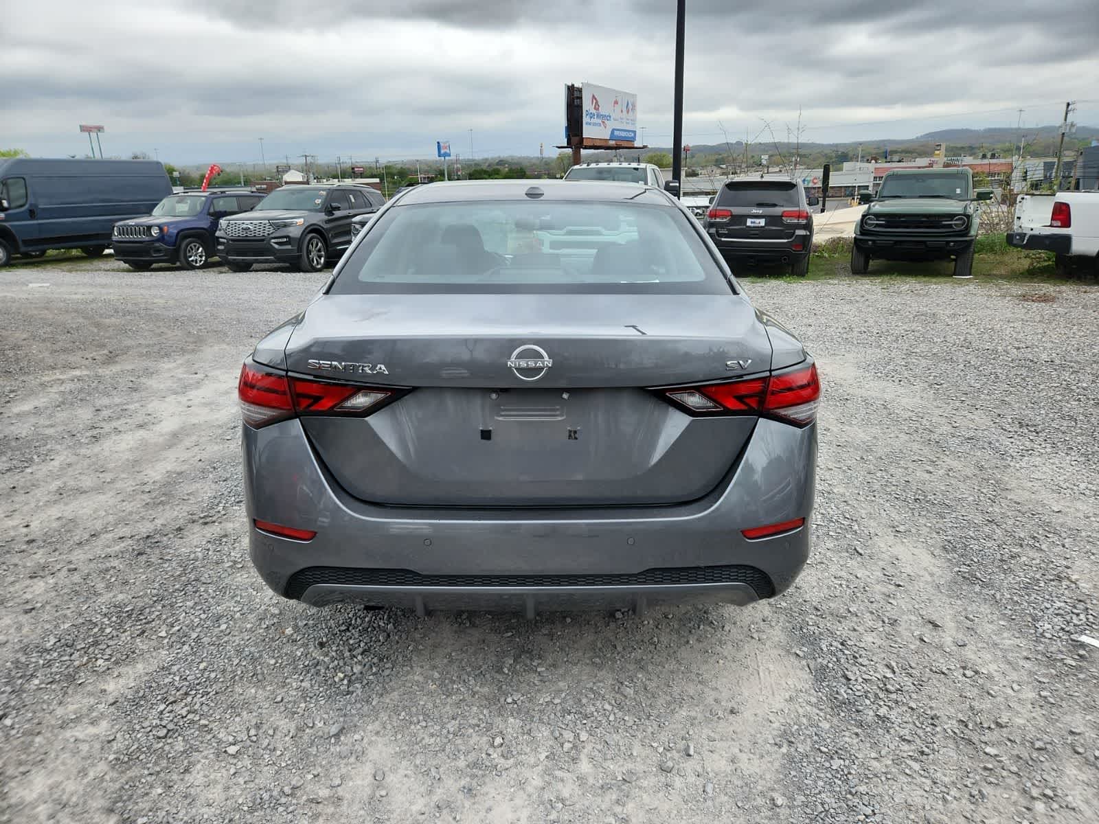 Thumbnail: 2024 Nissan Sentra - 4