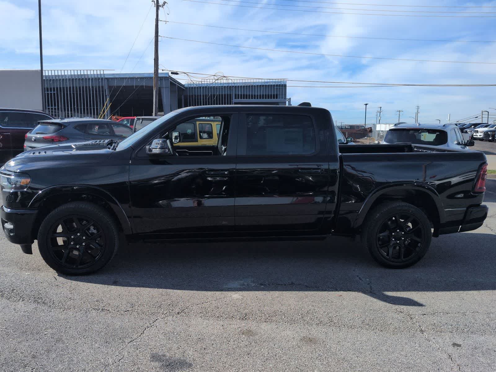 Thumbnail: 2026 RAM 1500 - 5