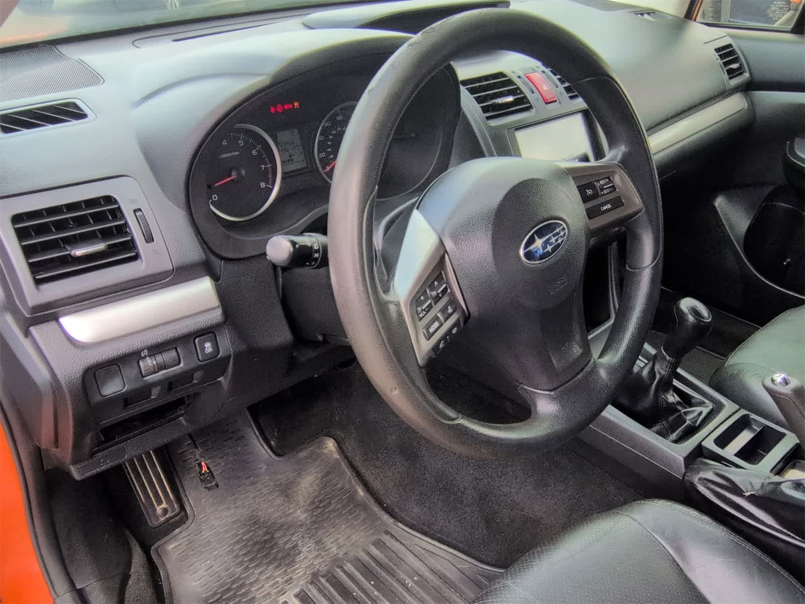 Thumbnail: 2014 Subaru XV Crosstrek - 10