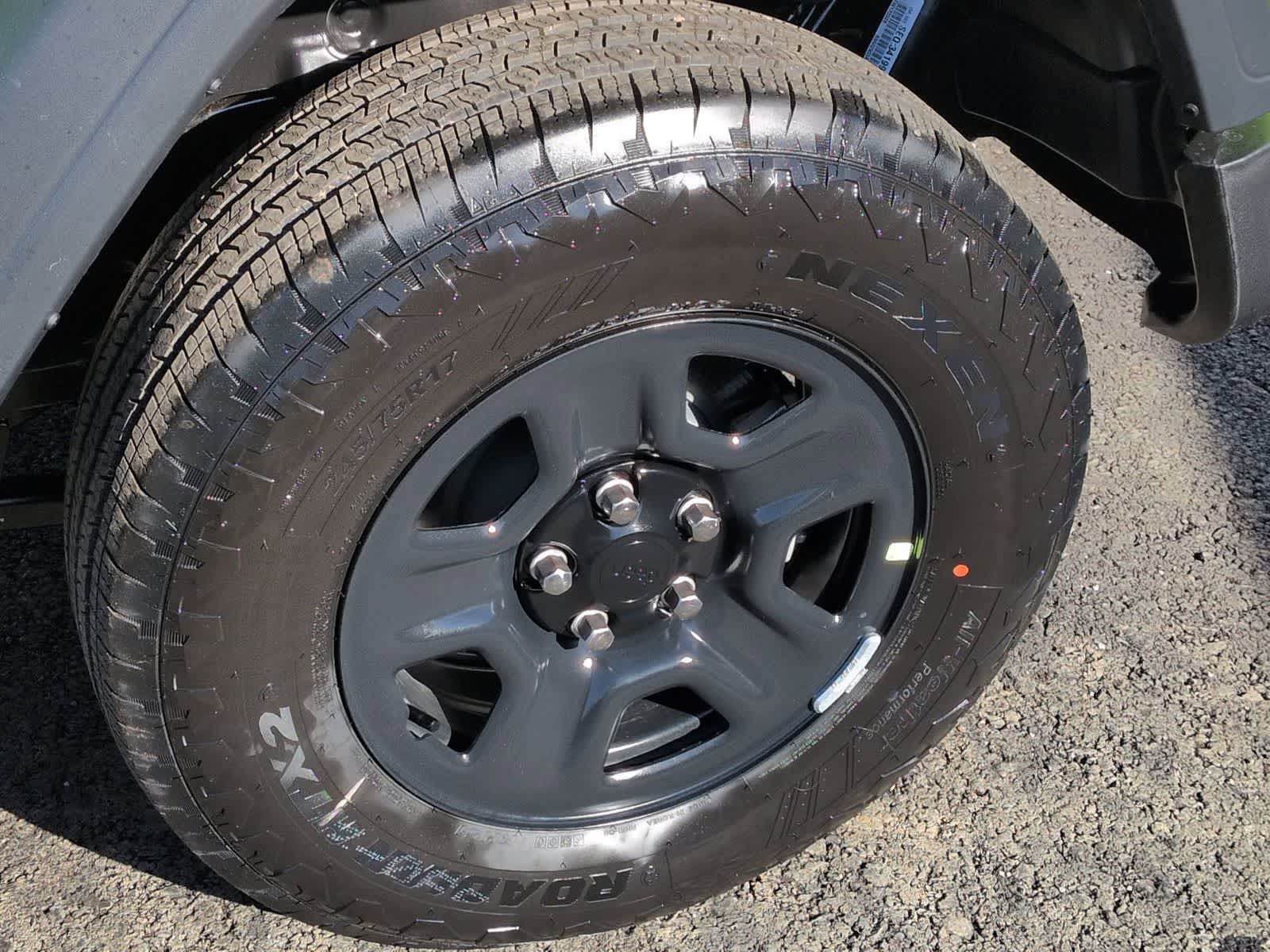 Thumbnail: 2026 Jeep Wrangler - 5