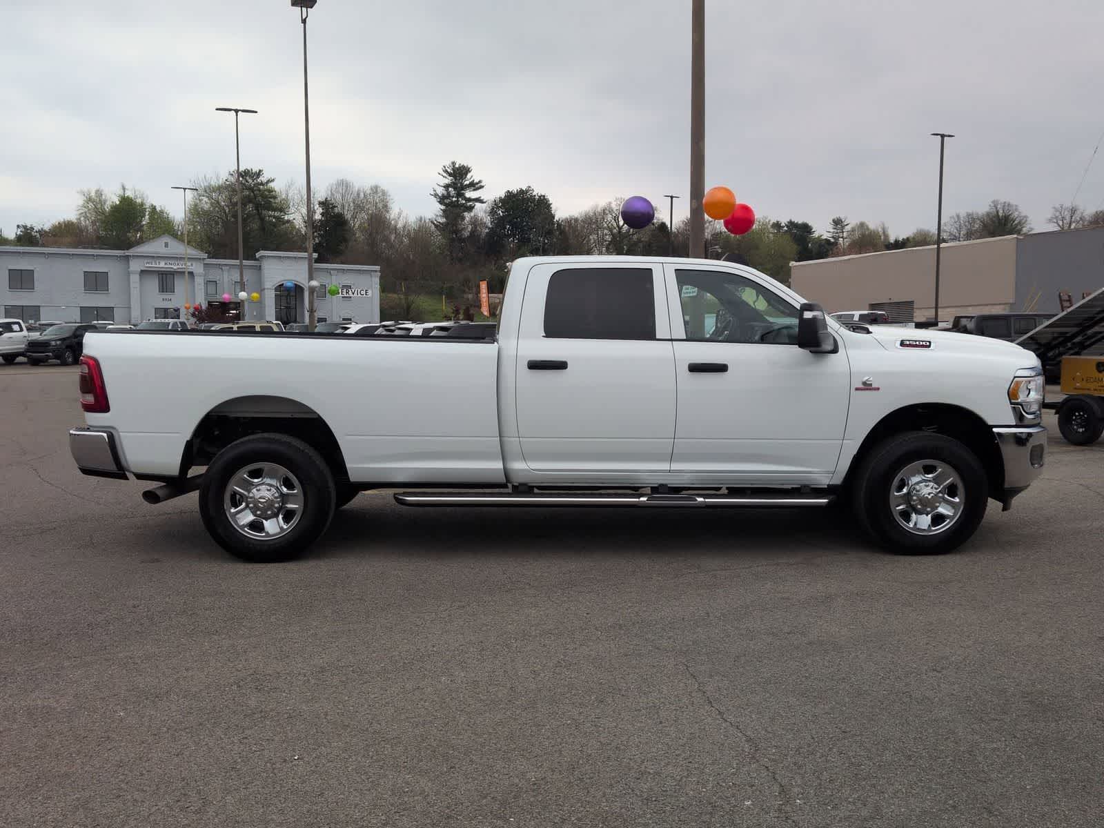 Thumbnail: 2024 RAM 3500 - 9