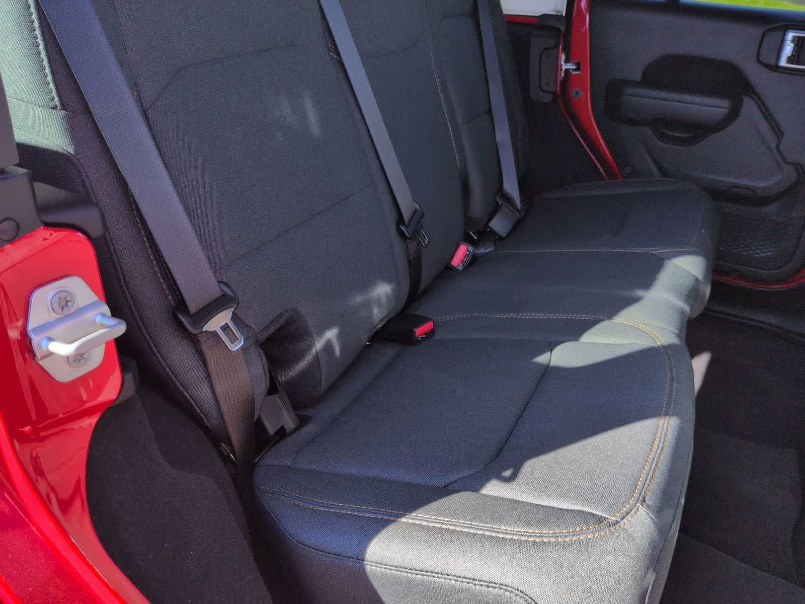 Thumbnail: 2026 Jeep Wrangler - 19