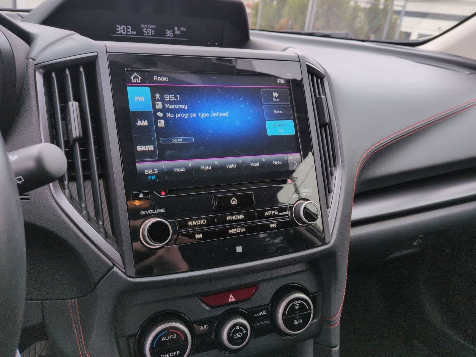 Thumbnail: 2023 Subaru Crosstrek - 26