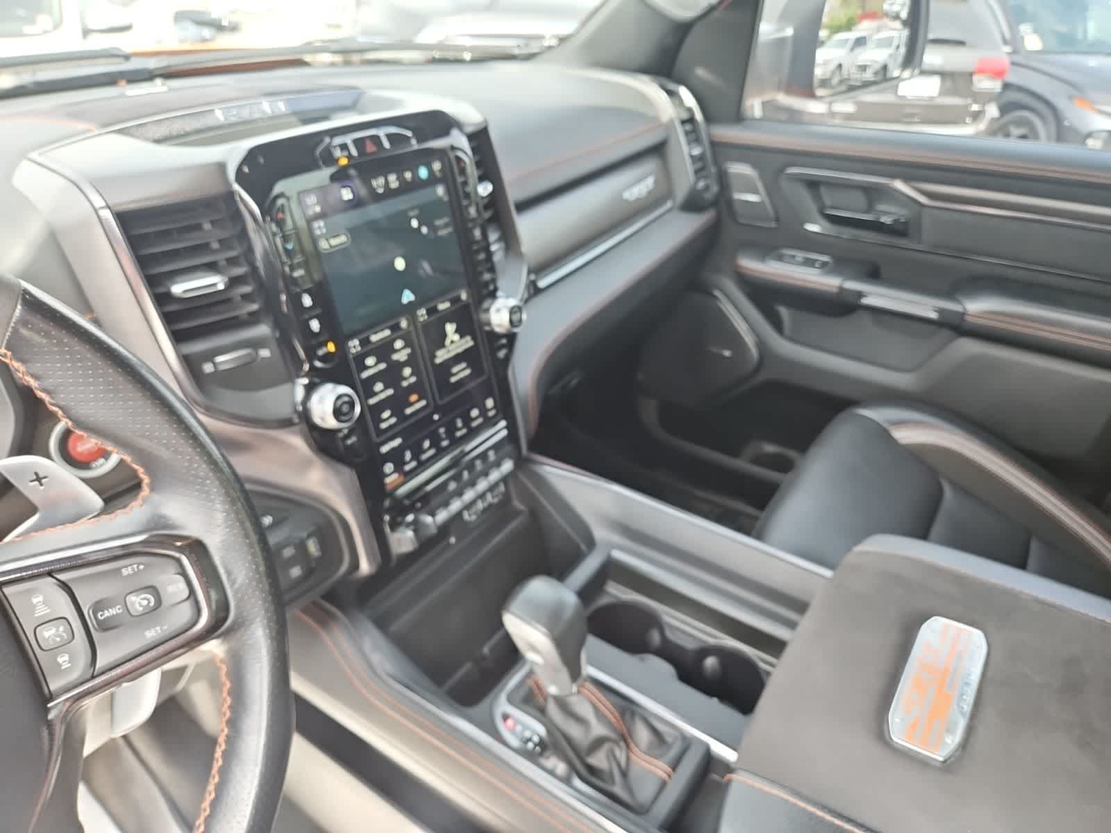 Thumbnail: 2022 RAM 1500 - 10