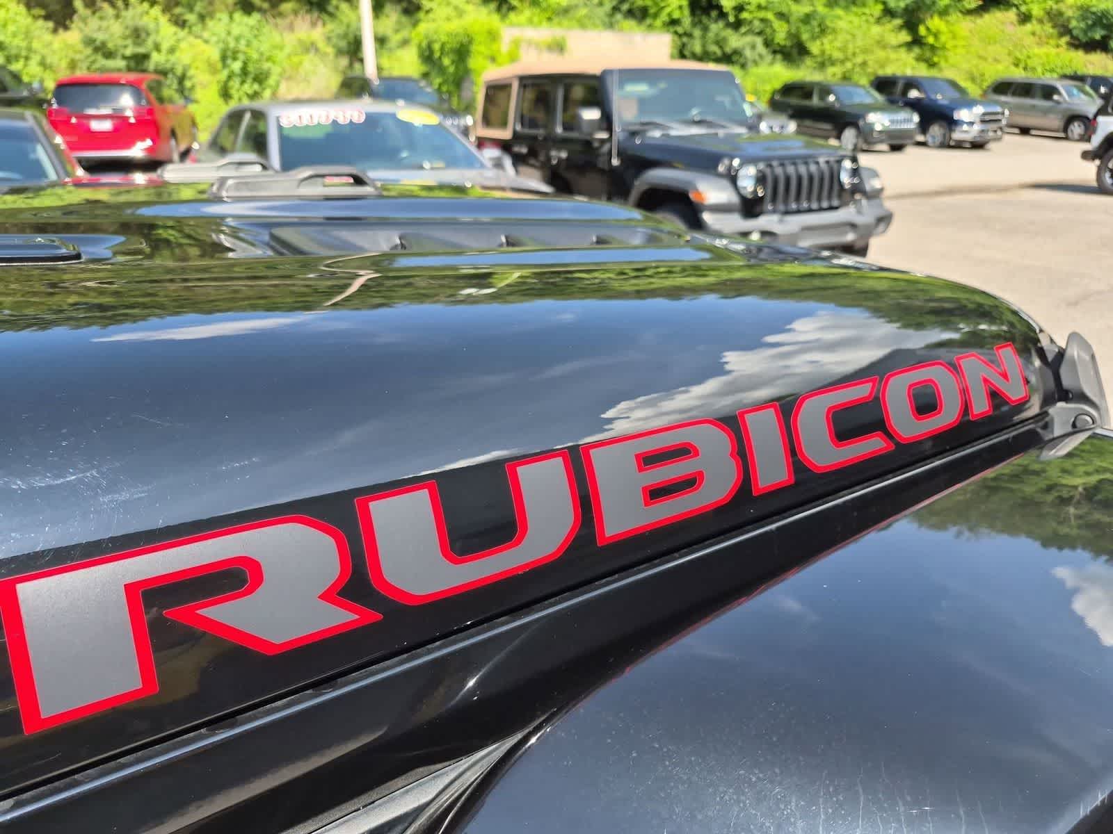 Thumbnail: 2021 Jeep Wrangler - 12