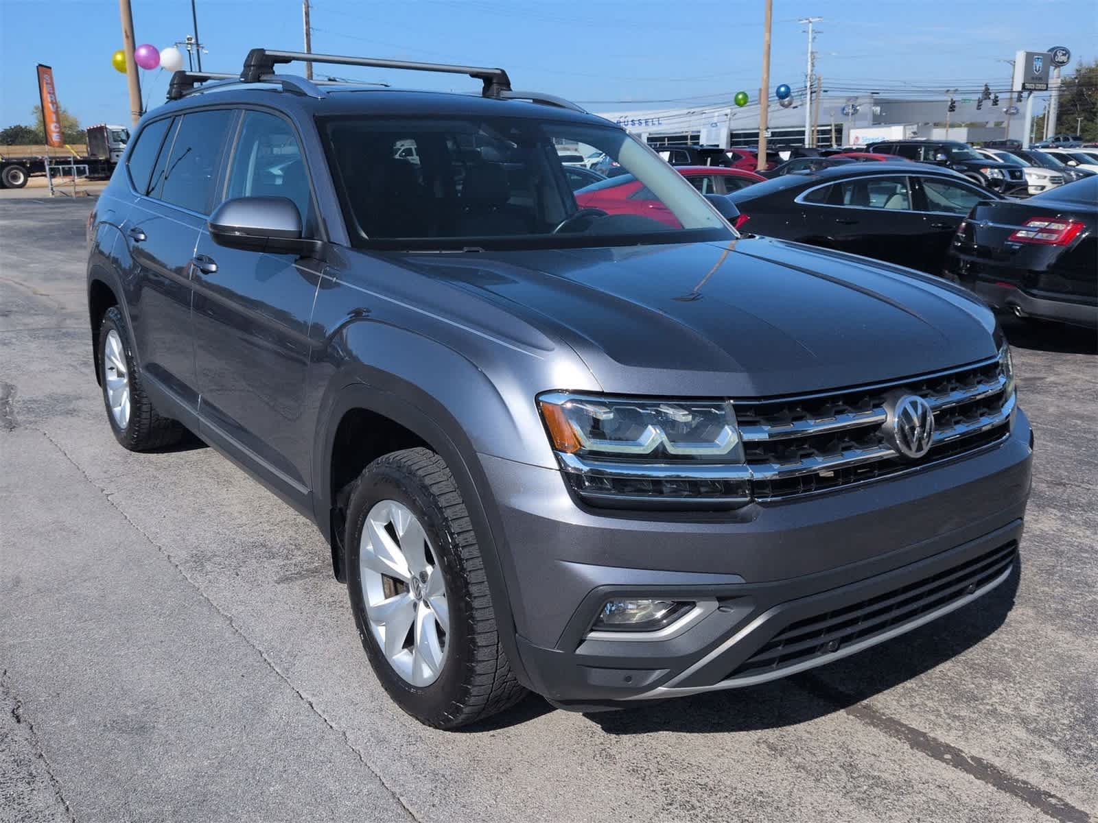 Thumbnail: 2018 Volkswagen Atlas - 2