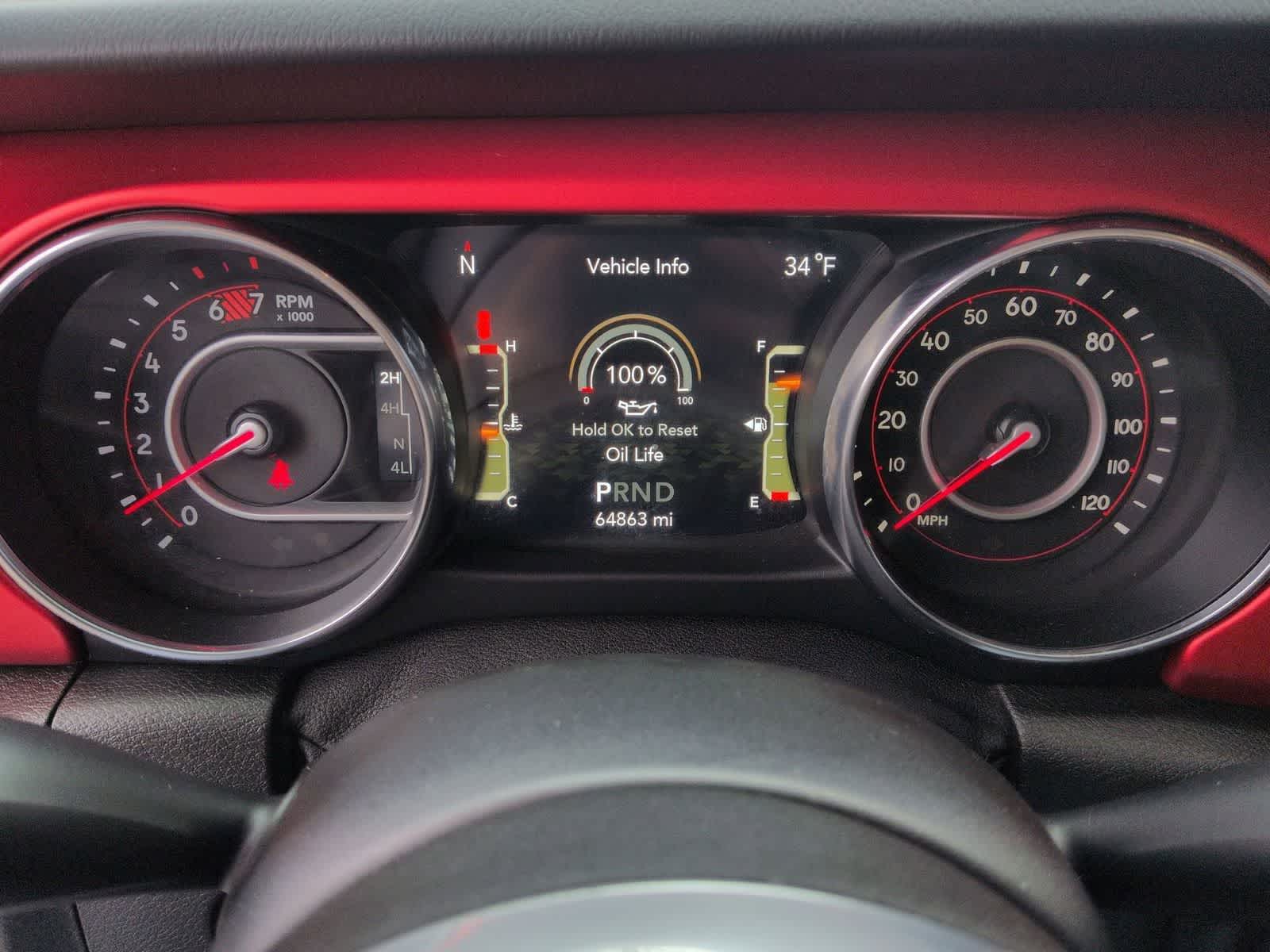 Thumbnail: 2019 Jeep Wrangler - 32