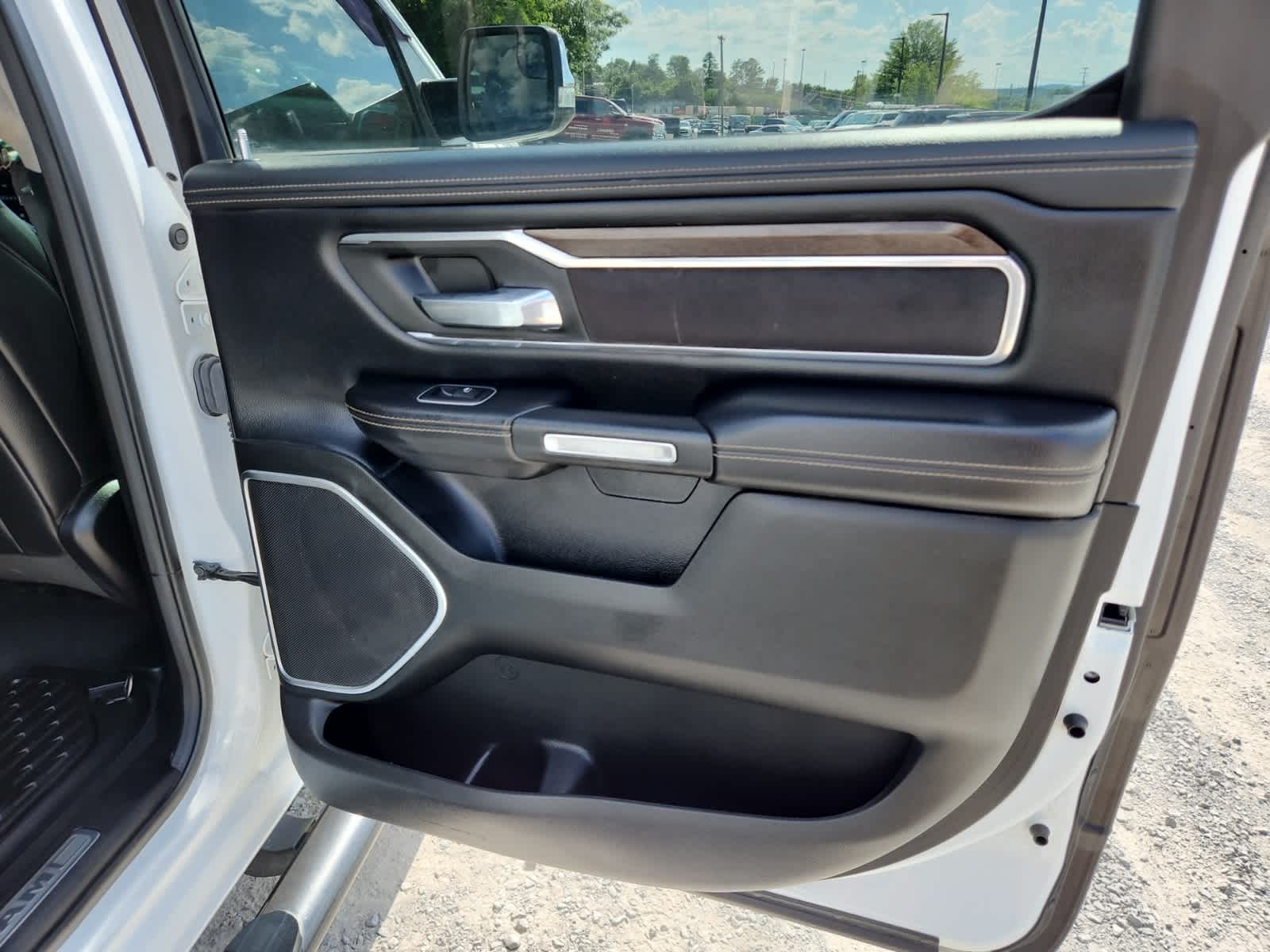 Thumbnail: 2022 RAM 1500 - 24