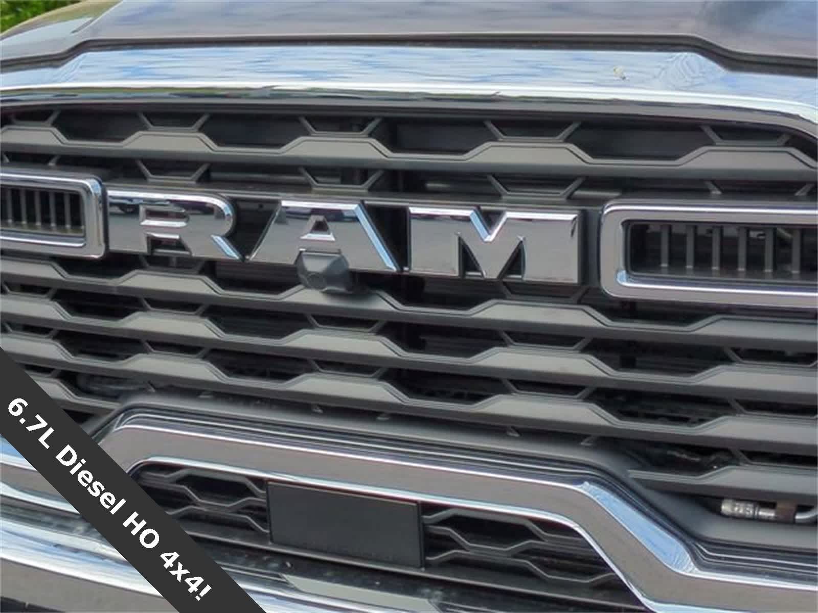 Thumbnail: 2025 RAM 2500 - 12