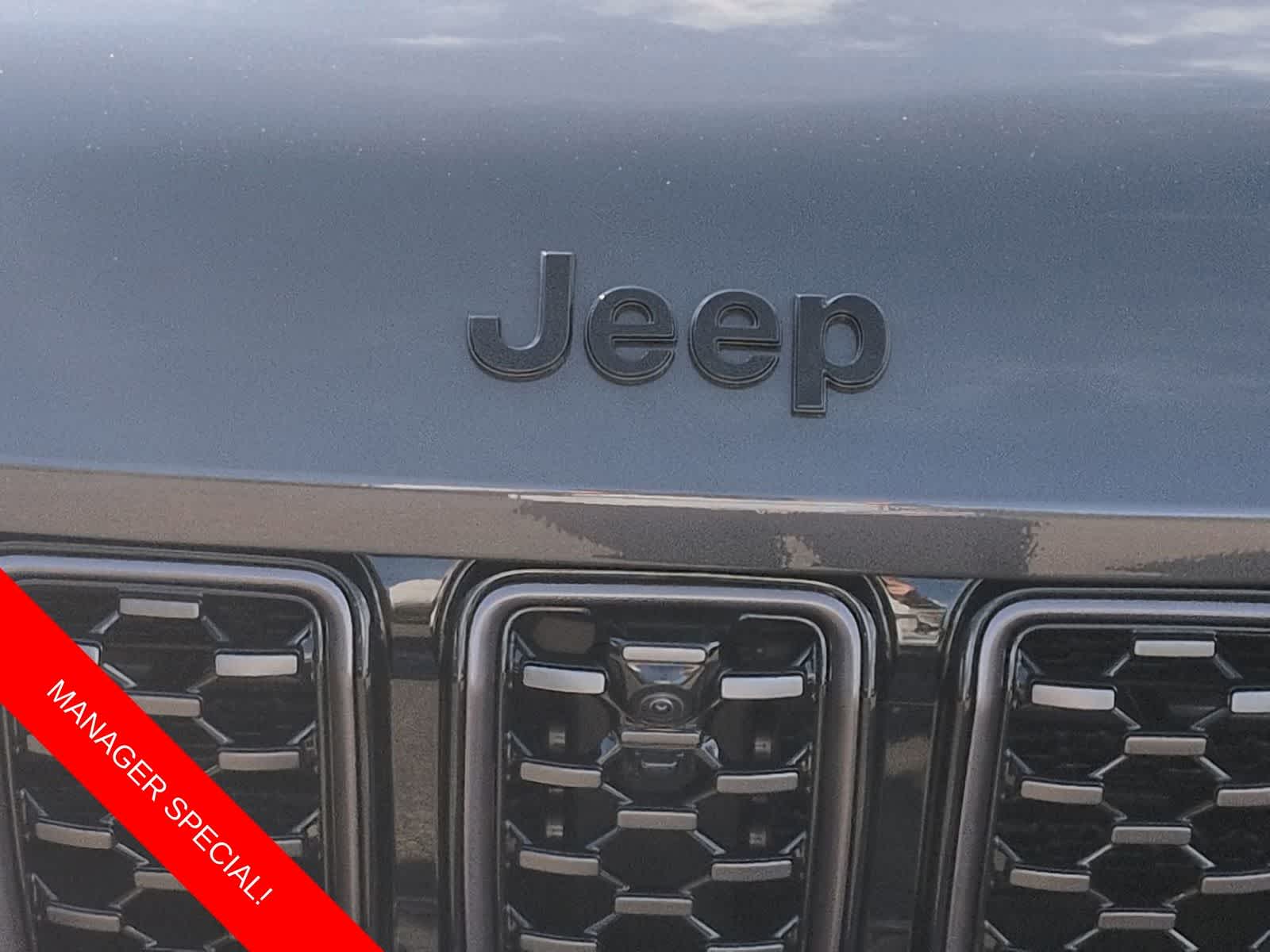 Thumbnail: 2025 Jeep Grand Cherokee - 12