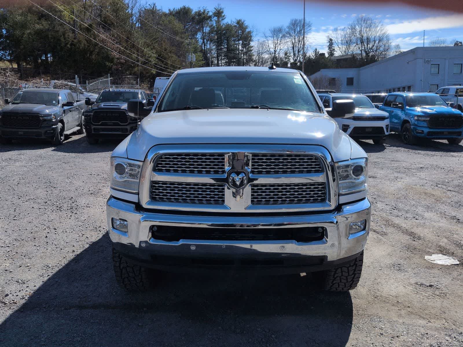 Thumbnail: 2016 RAM 2500 - 3