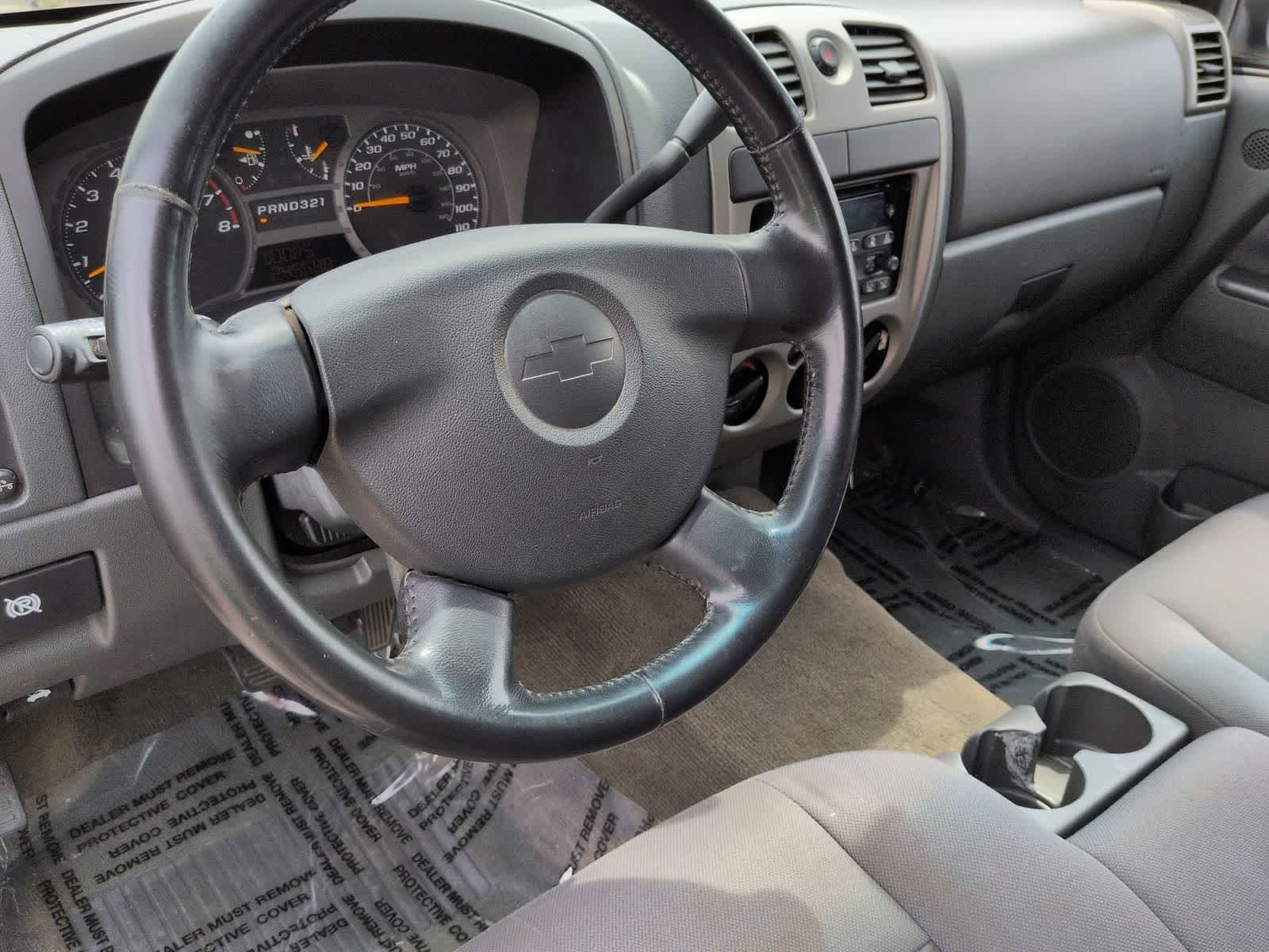 Thumbnail: 2005 Chevrolet Colorado - 10