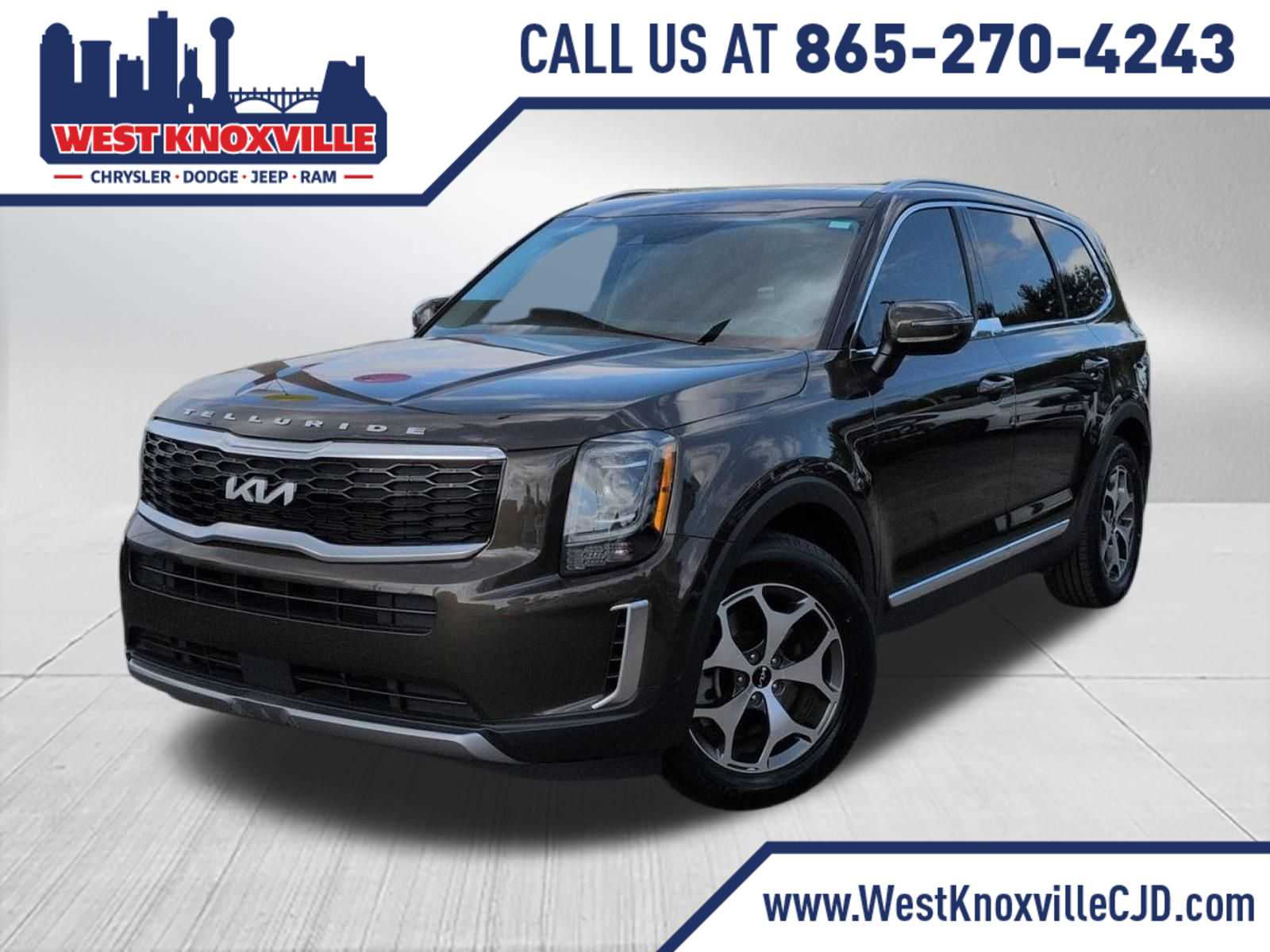 Thumbnail: 2022 Kia Telluride - 1