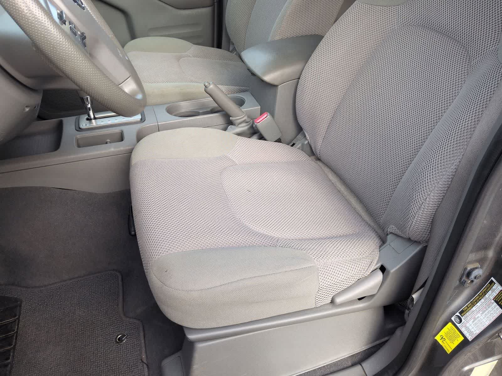 Thumbnail: 2019 Nissan Frontier - 15