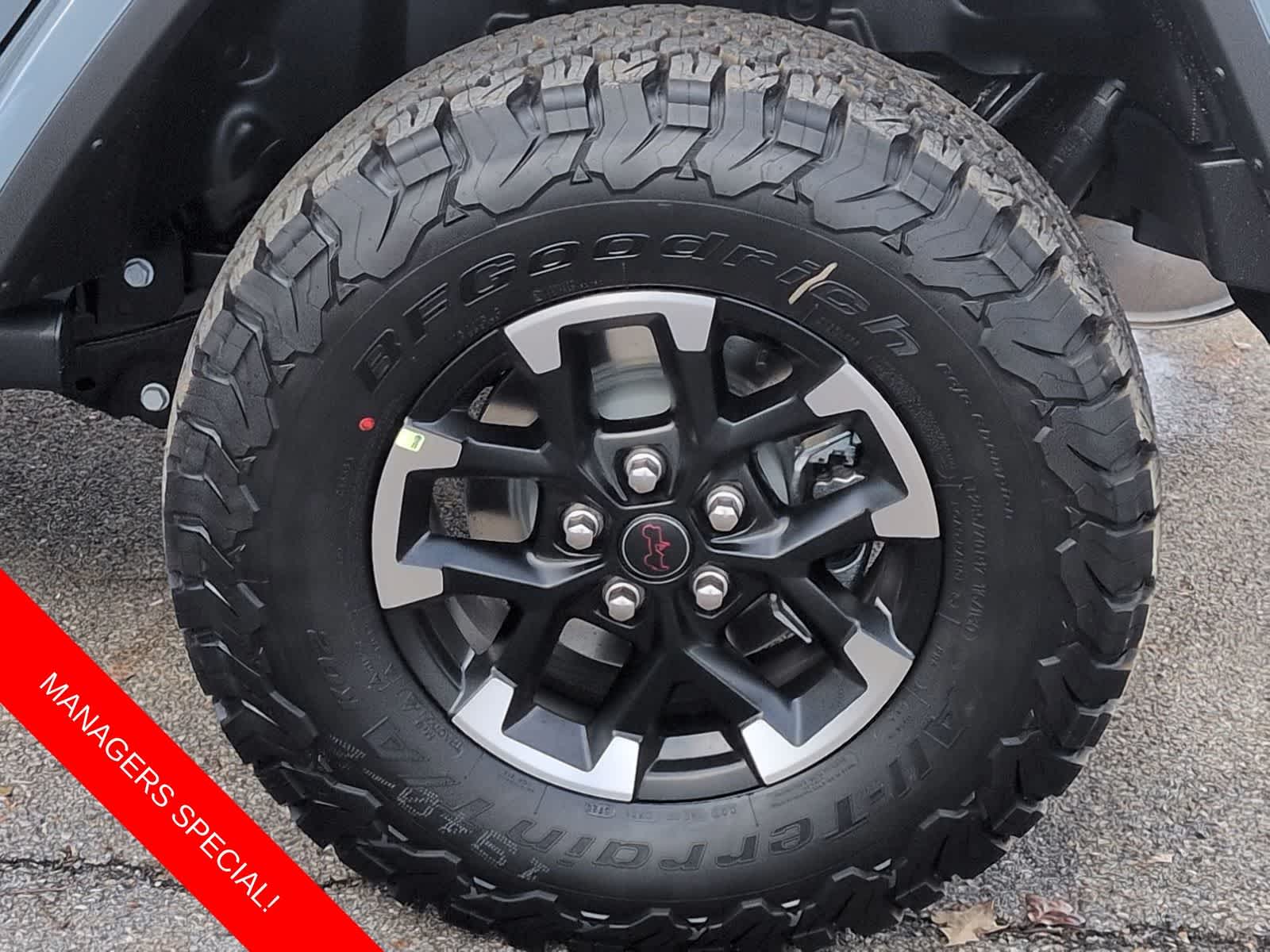 Thumbnail: 2026 Jeep Wrangler - 13