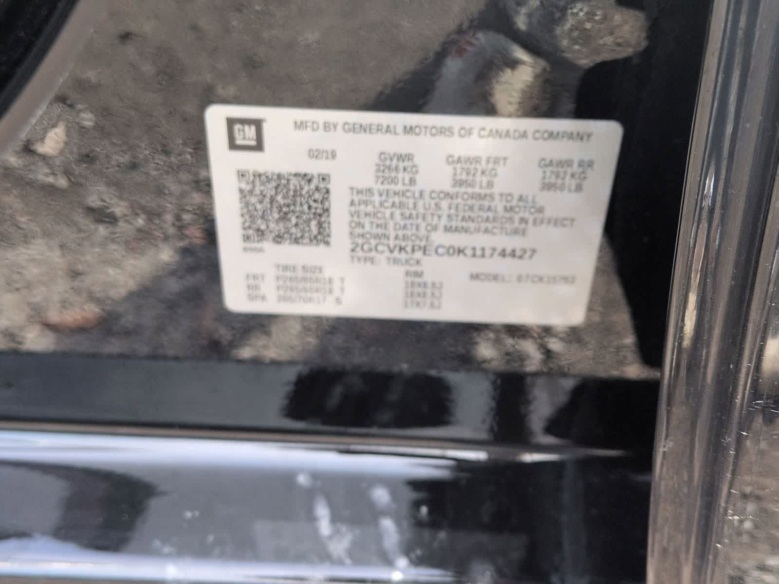 Thumbnail: 2019 Chevrolet Silverado 1500 - 33