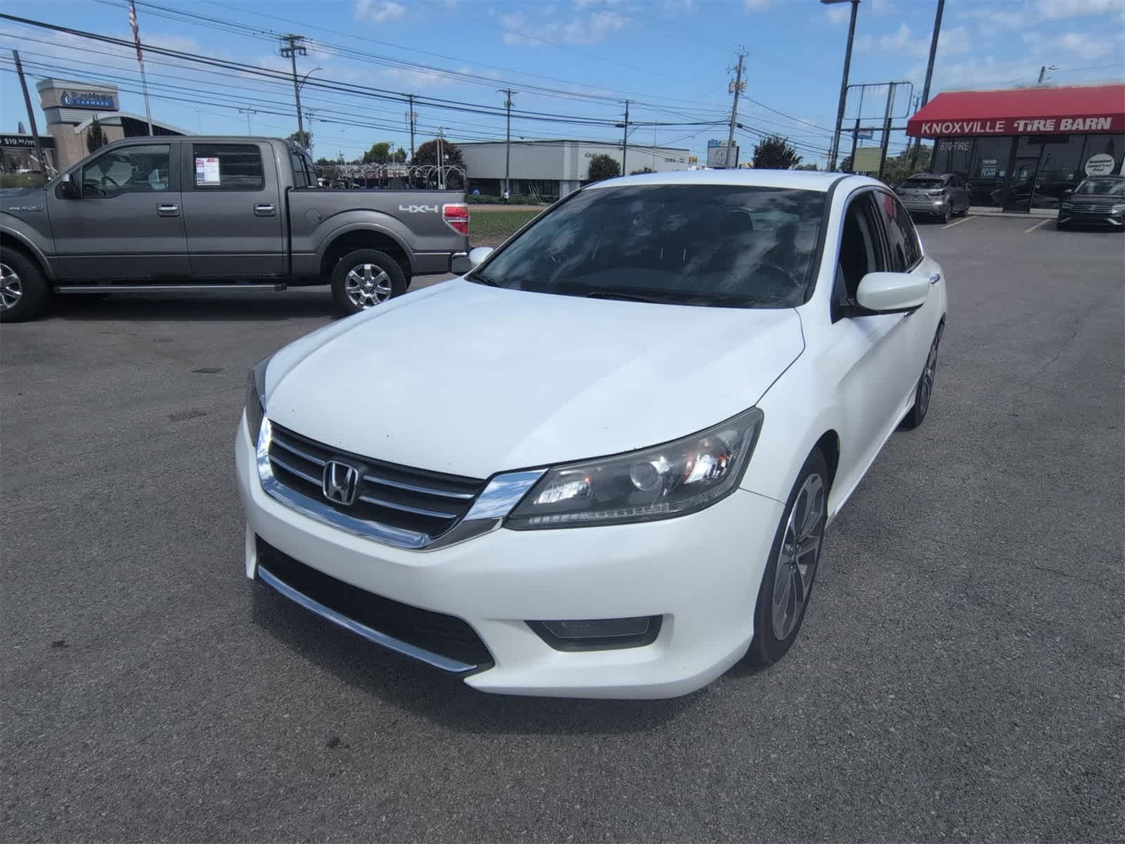 Thumbnail: 2015 Honda Accord - 4
