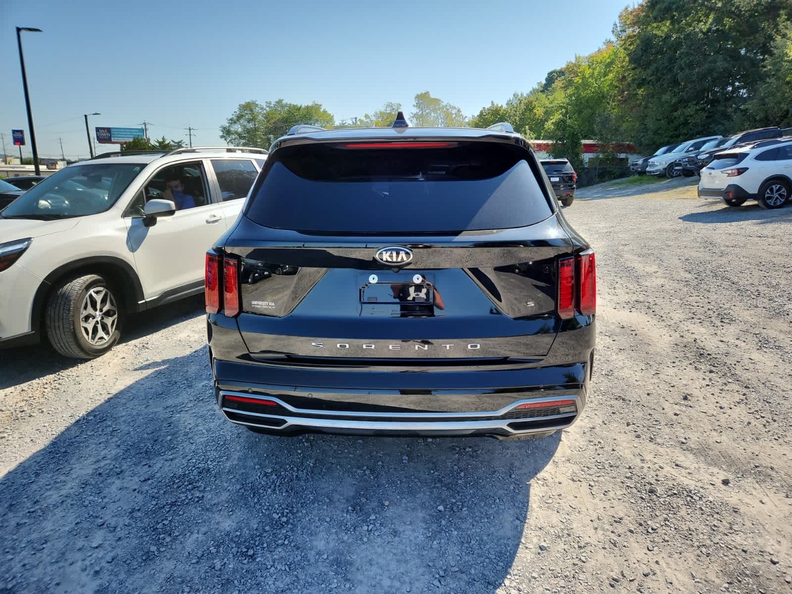 Thumbnail: 2021 Kia Sorento - 4
