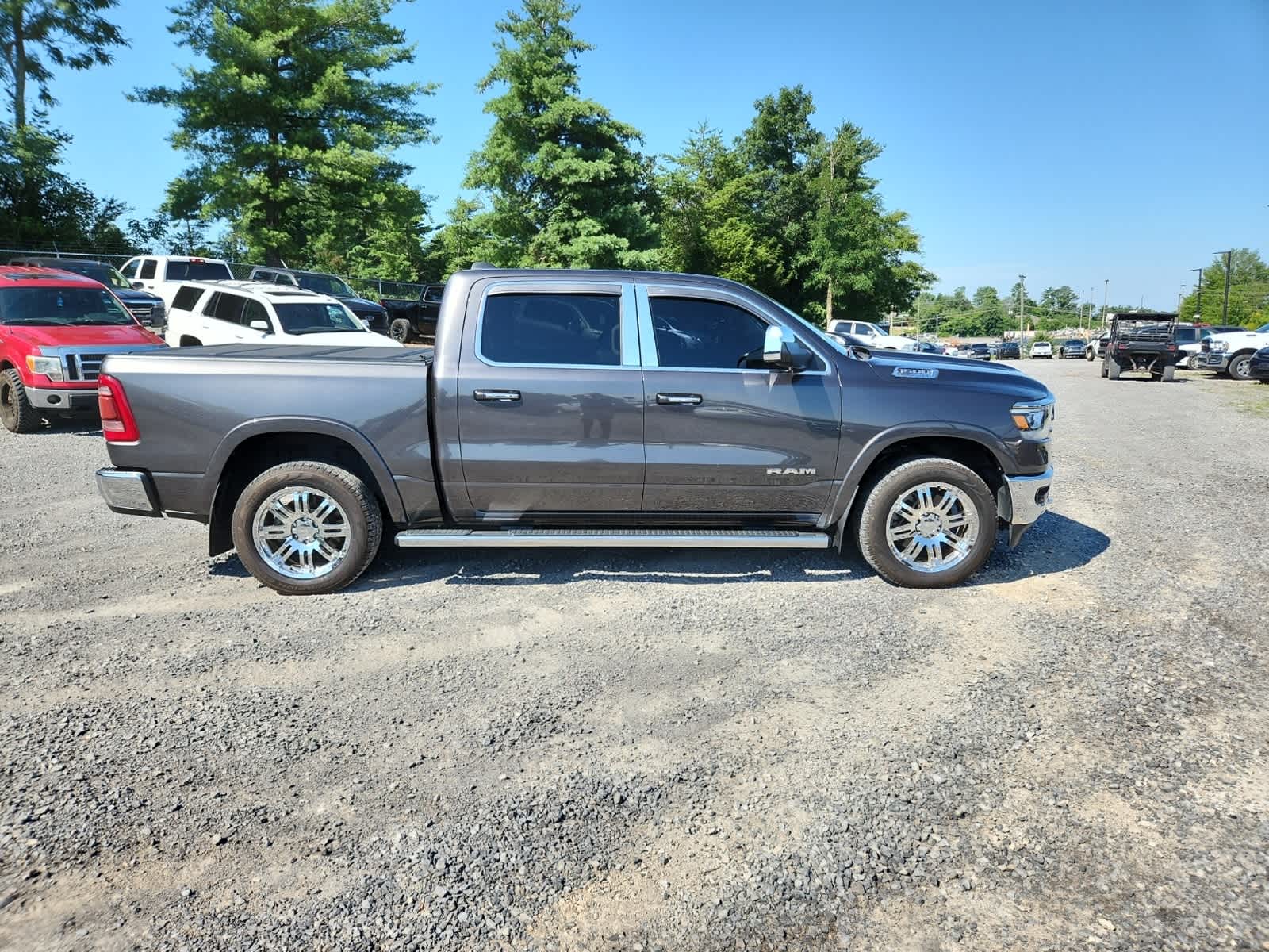 Thumbnail: 2021 RAM 1500 - 6