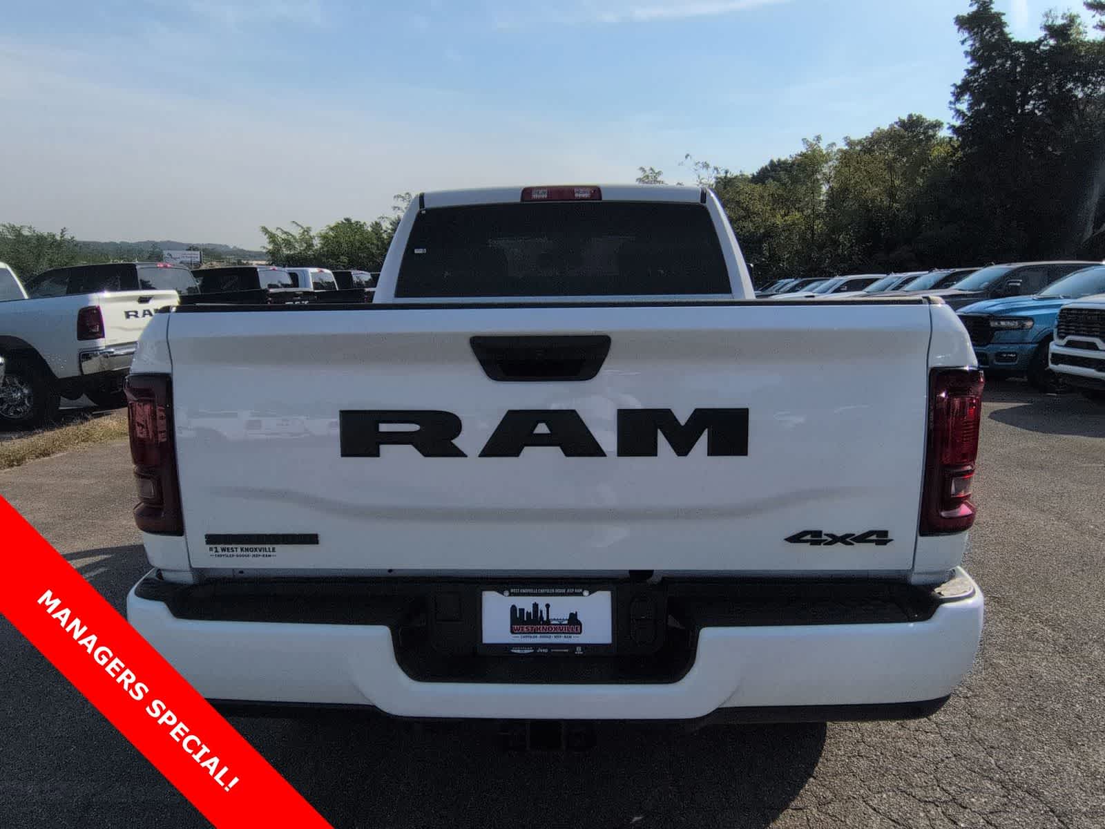 Thumbnail: 2026 RAM 2500 - 7