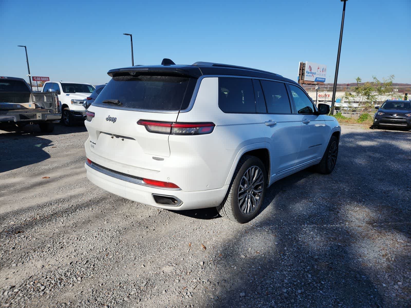 Thumbnail: 2021 Jeep Grand Cherokee L - 5