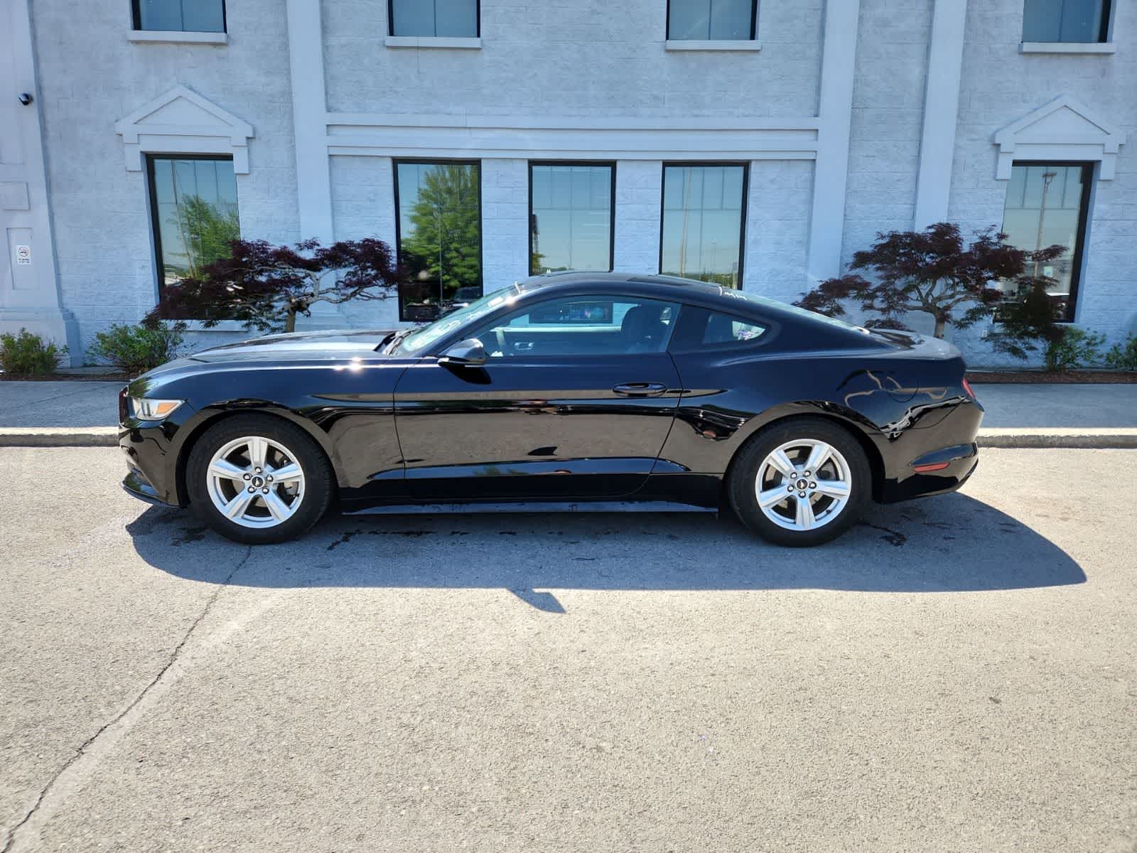 Thumbnail: 2017 Ford Mustang - 2