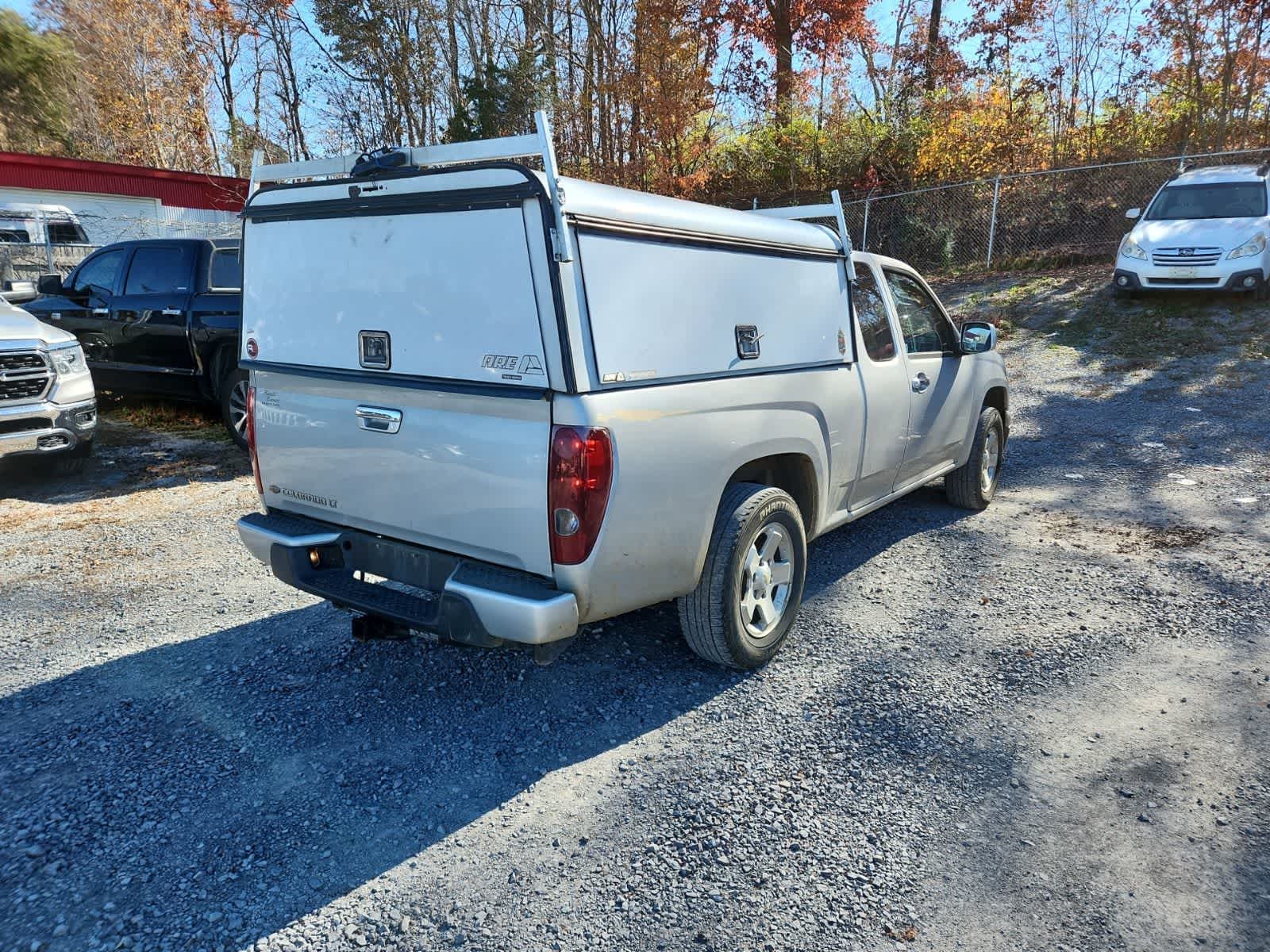 Thumbnail: 2012 Chevrolet Colorado - 5