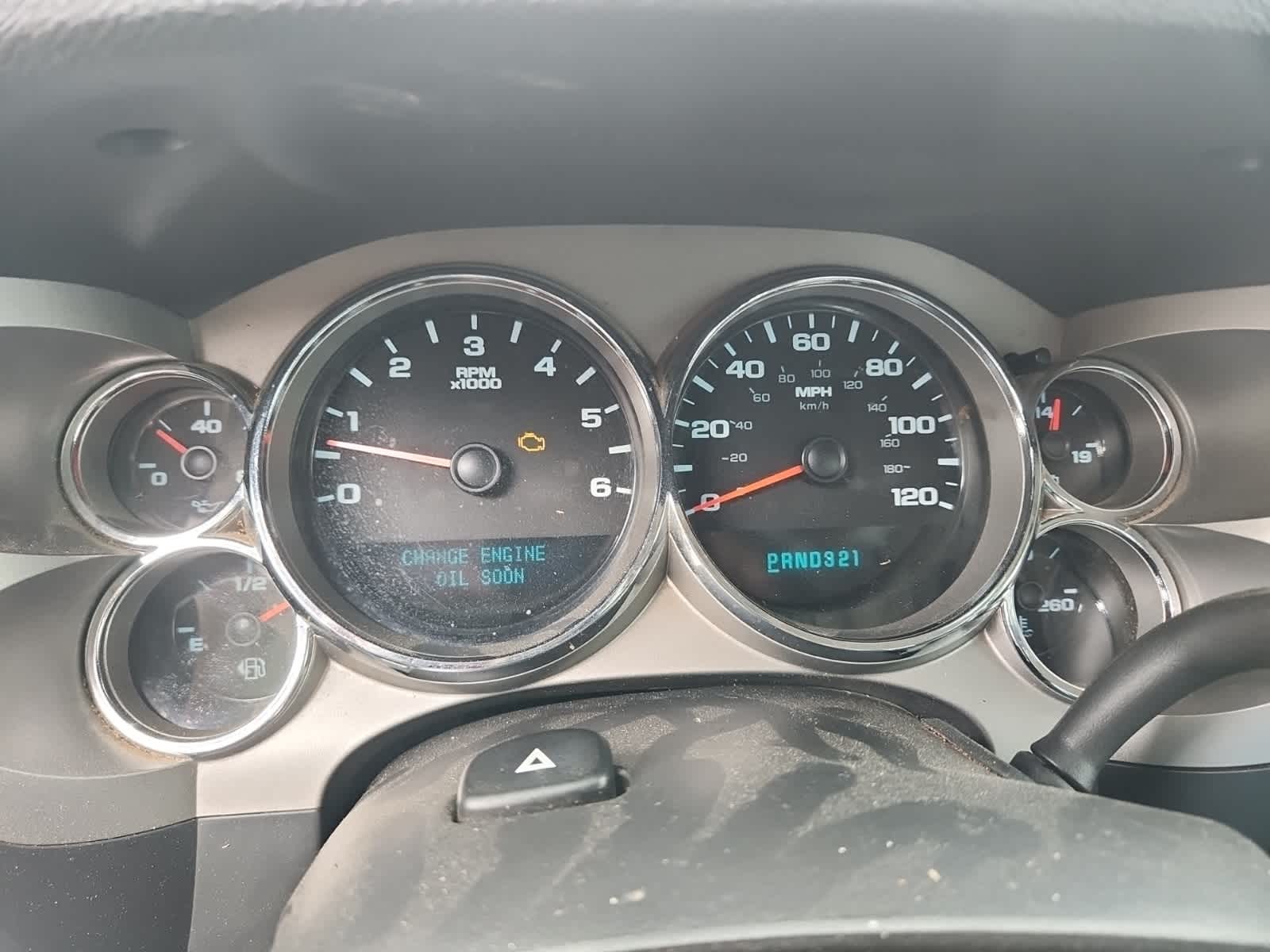 Thumbnail: 2009 Chevrolet Silverado 1500 - 9