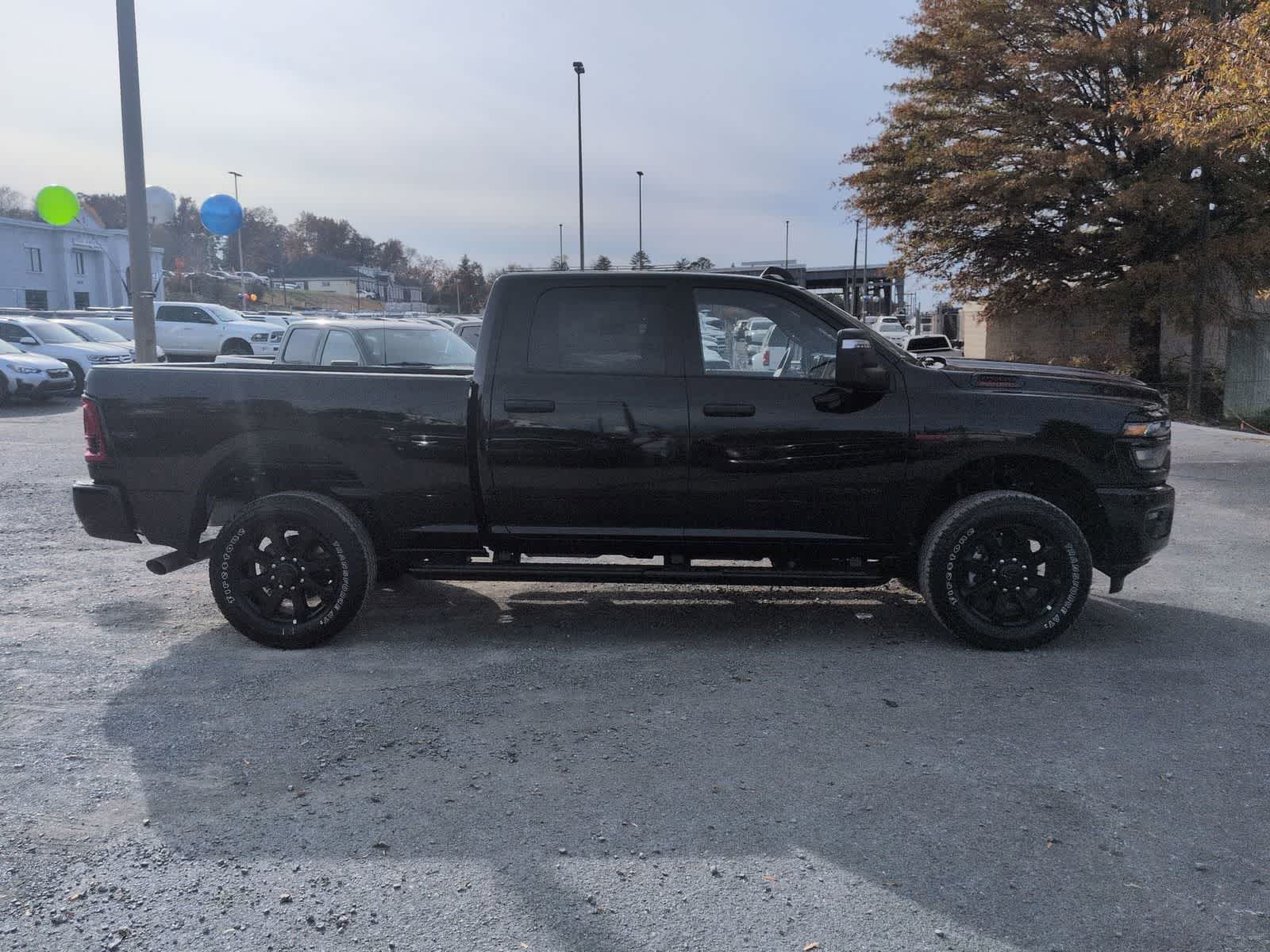 Thumbnail: 2026 RAM 2500 - 9