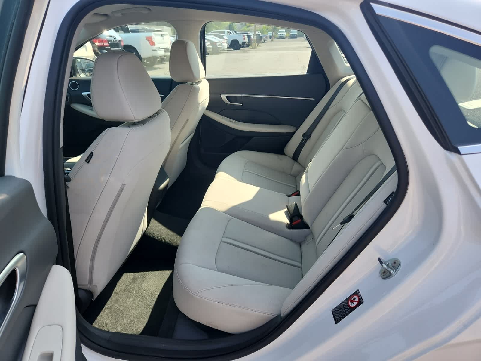 2022 Hyundai Sonata SEL 25