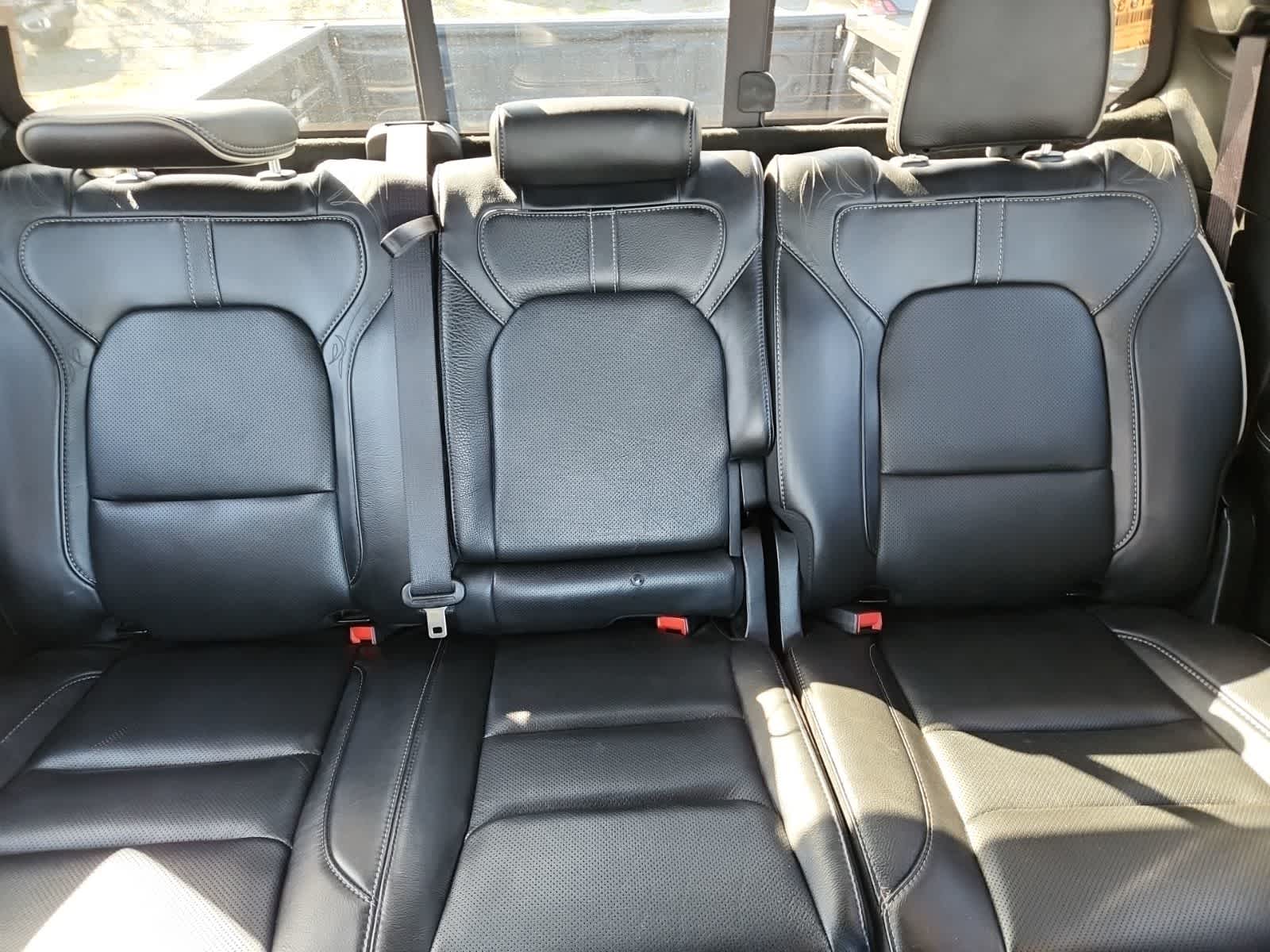 Thumbnail: 2022 RAM 1500 - 21