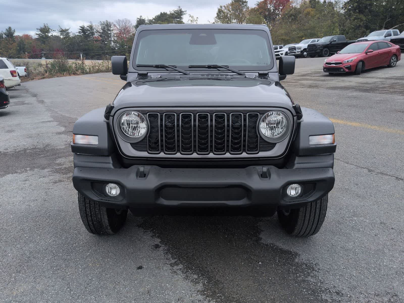 Thumbnail: 2026 Jeep Wrangler - 3