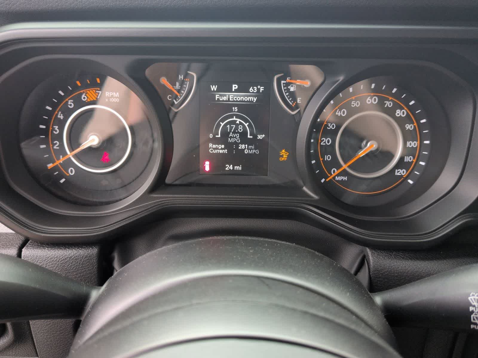 Thumbnail: 2026 Jeep Wrangler - 23