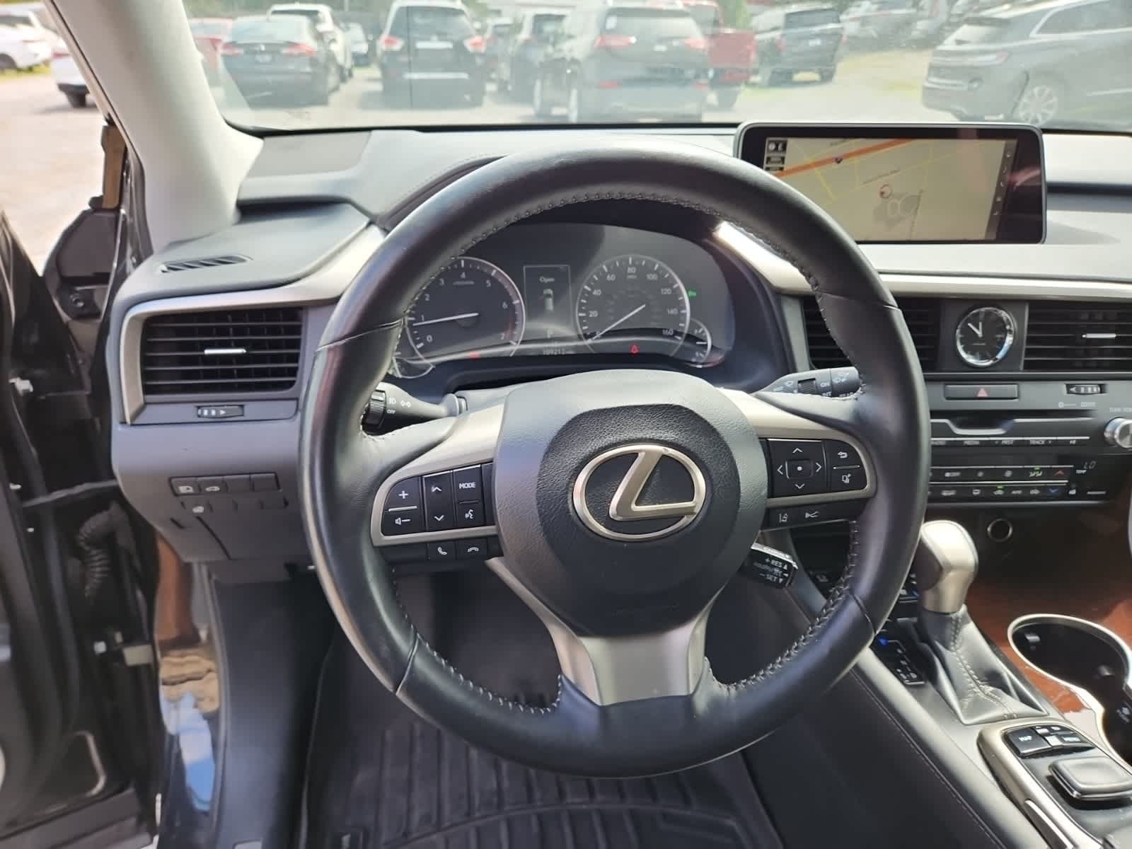 Thumbnail: 2017 Lexus RX - 12