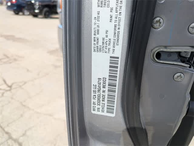 Thumbnail: 2024 RAM 3500 - 34