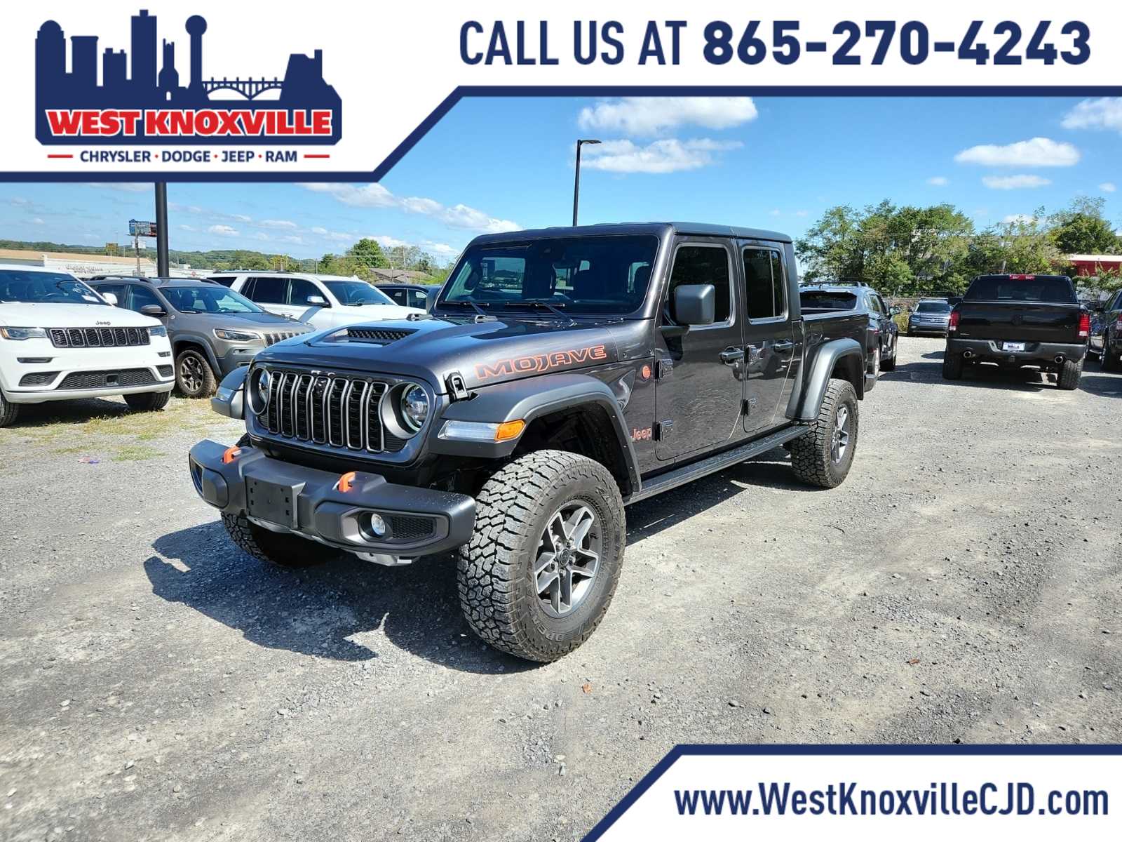 Thumbnail: 2025 Jeep Gladiator - 1