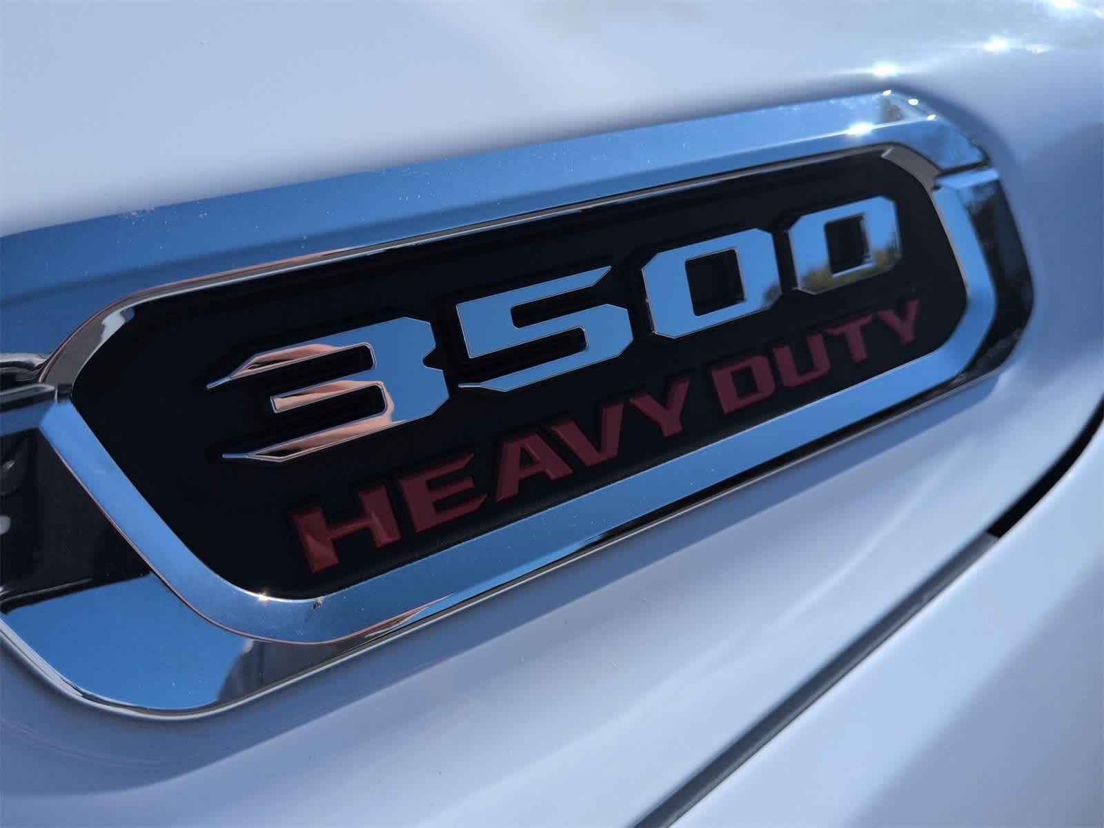 Thumbnail: 2026 RAM 3500 - 12