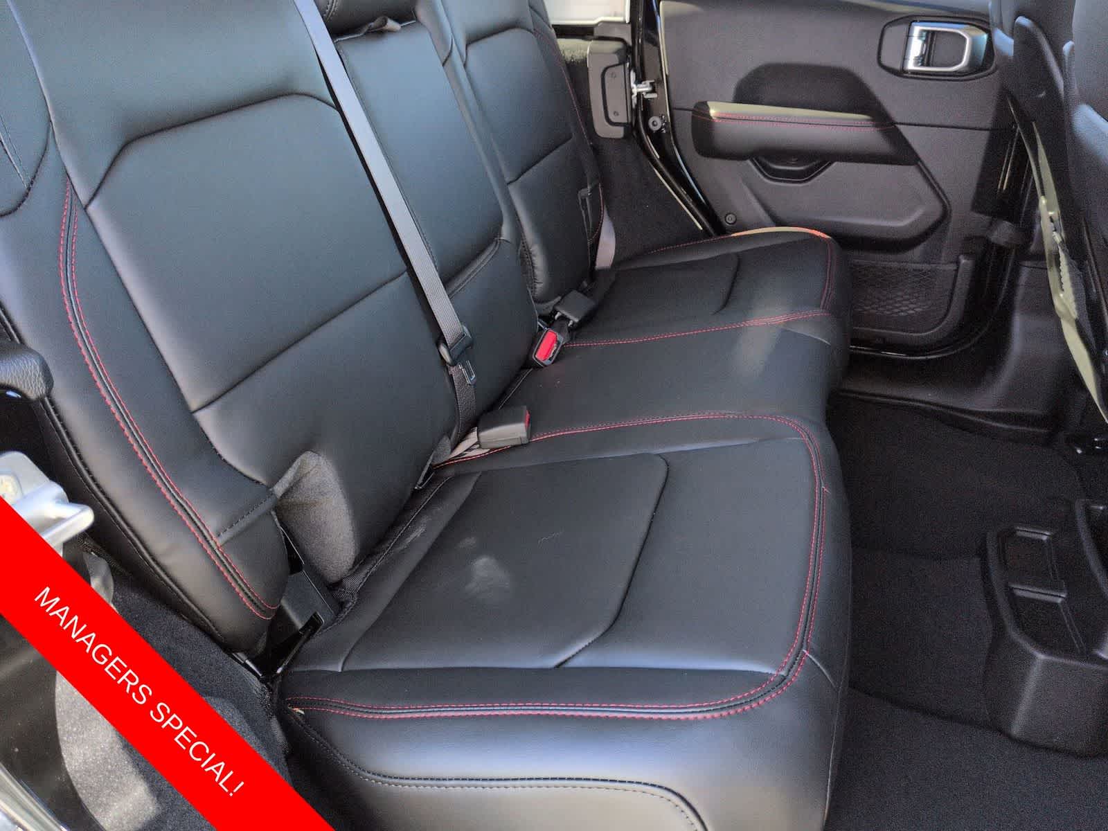 Thumbnail: 2026 Jeep Wrangler - 19