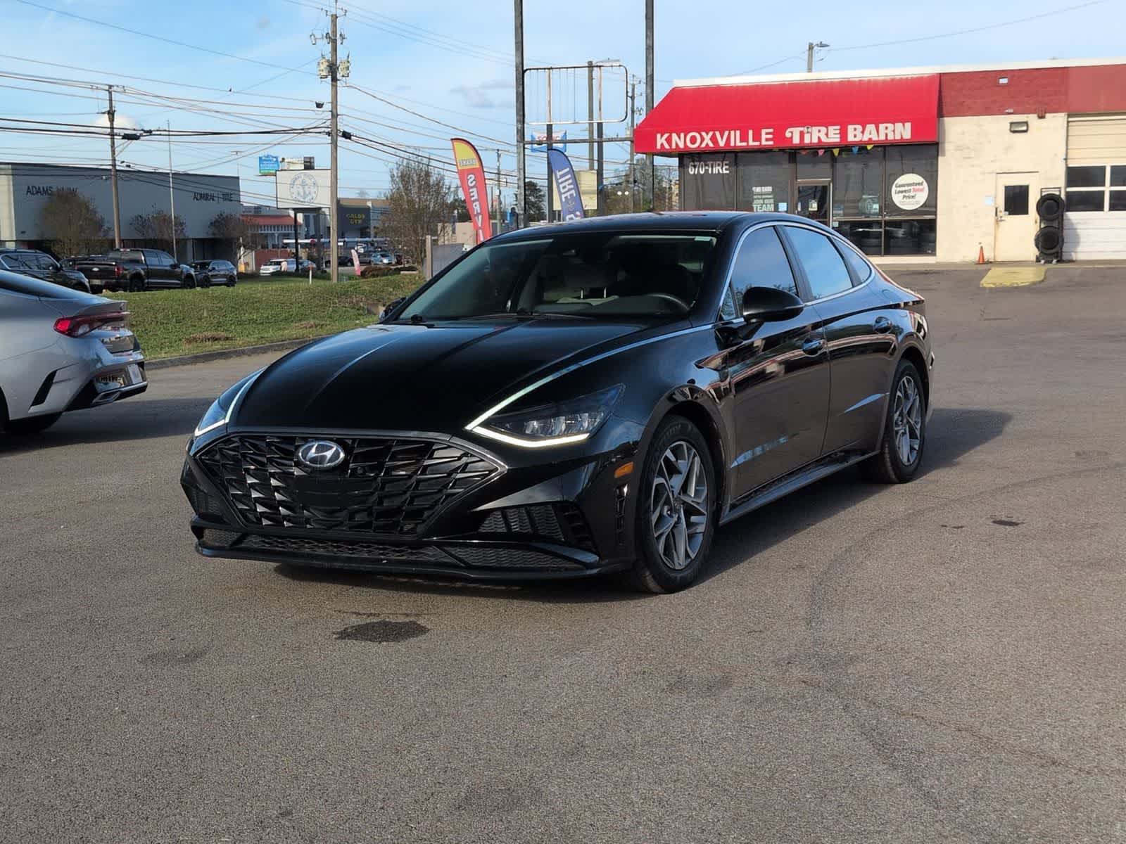 Thumbnail: 2020 Hyundai Sonata - 4