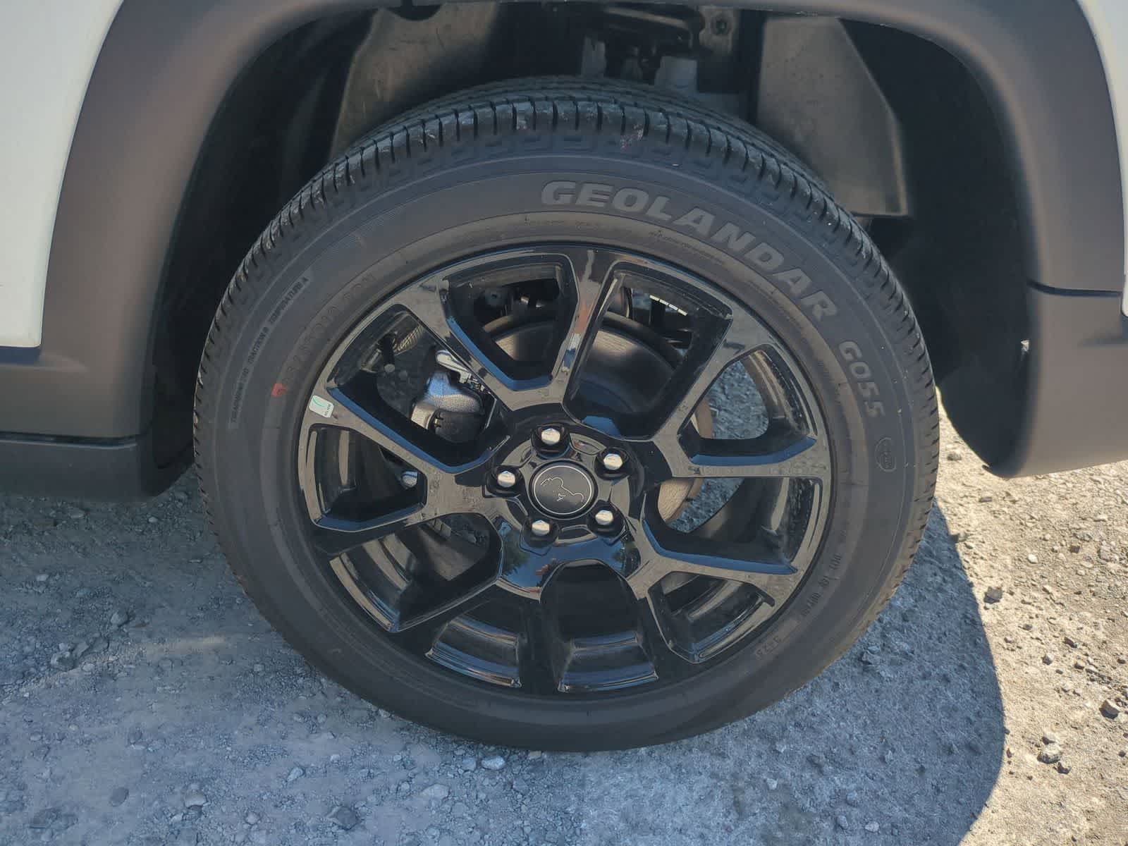 Thumbnail: 2026 Jeep Compass - 14