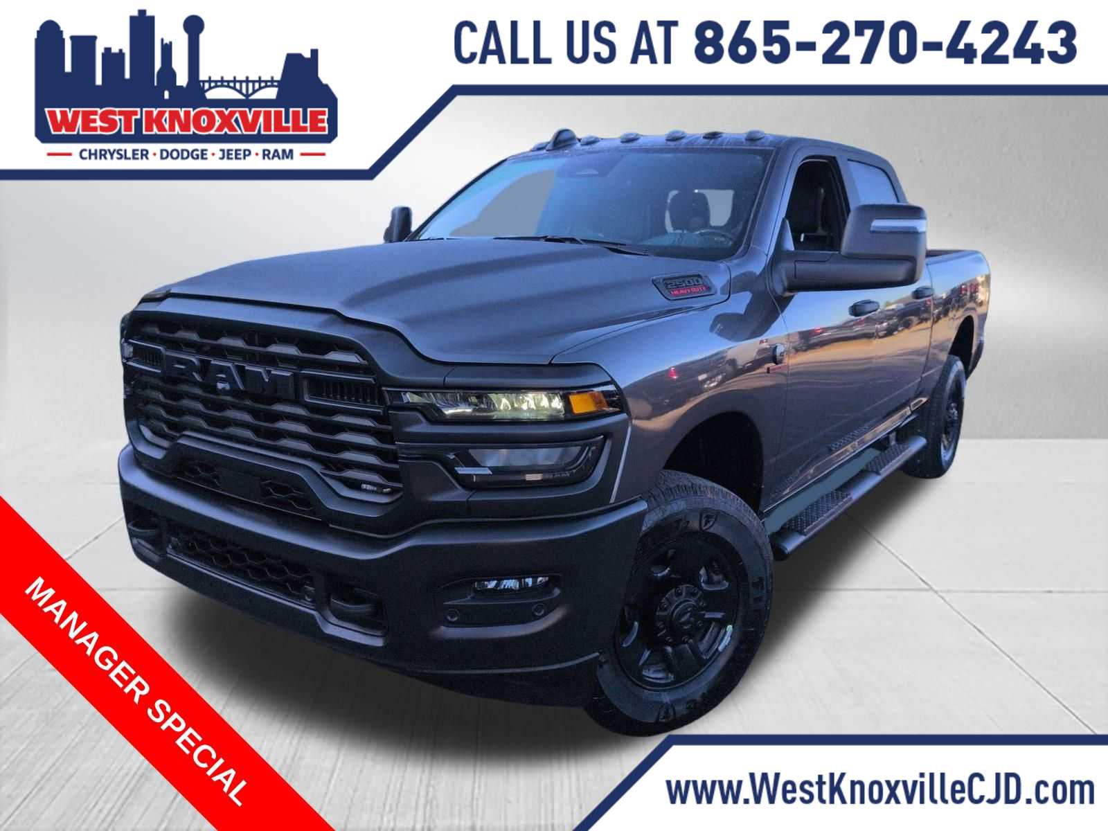 Thumbnail: 2026 RAM 2500 - 1