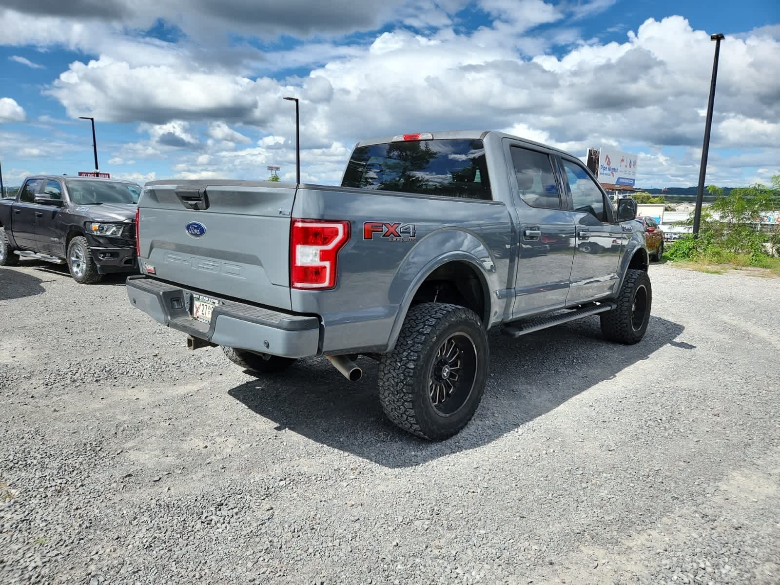 Thumbnail: 2019 Ford F-150 - 5