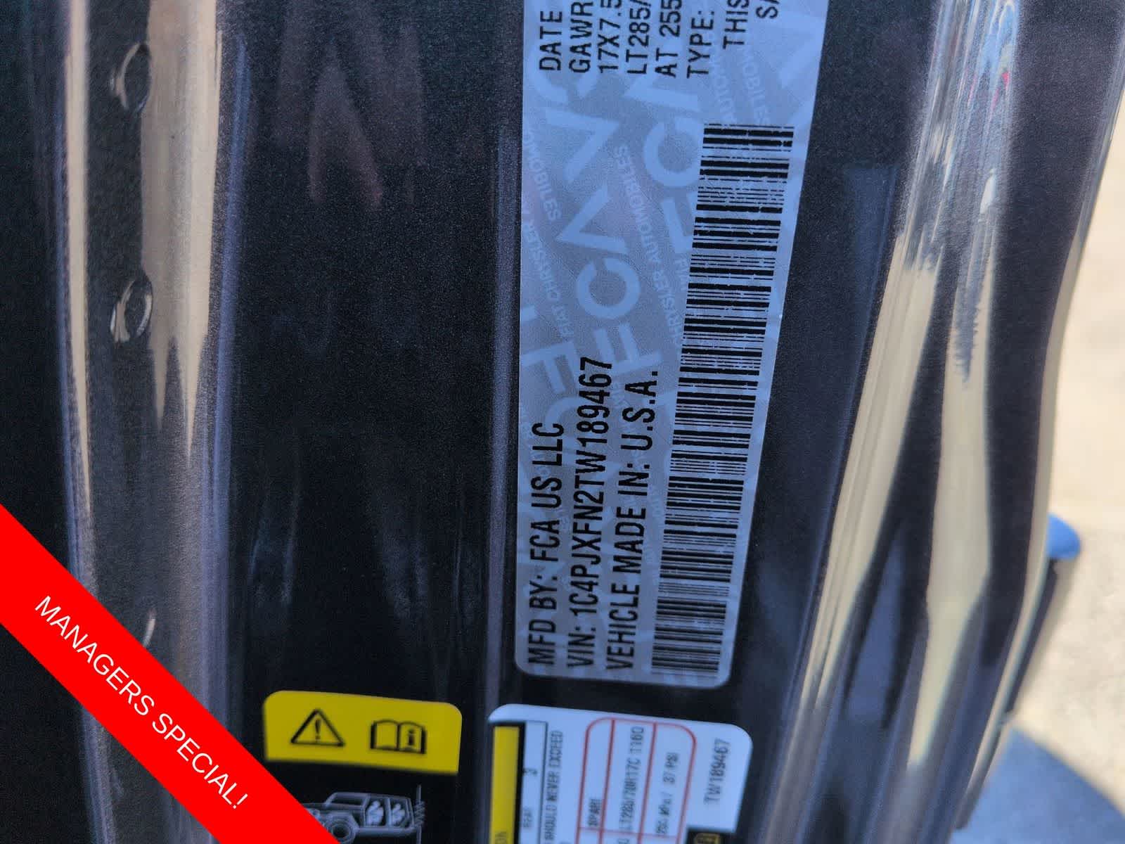 Thumbnail: 2026 Jeep Wrangler - 32