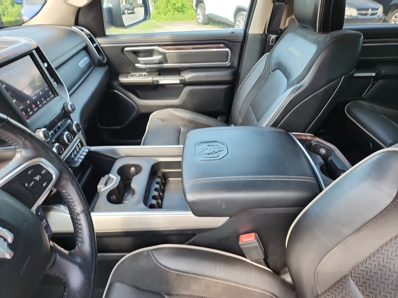 Thumbnail: 2020 RAM 1500 - 12