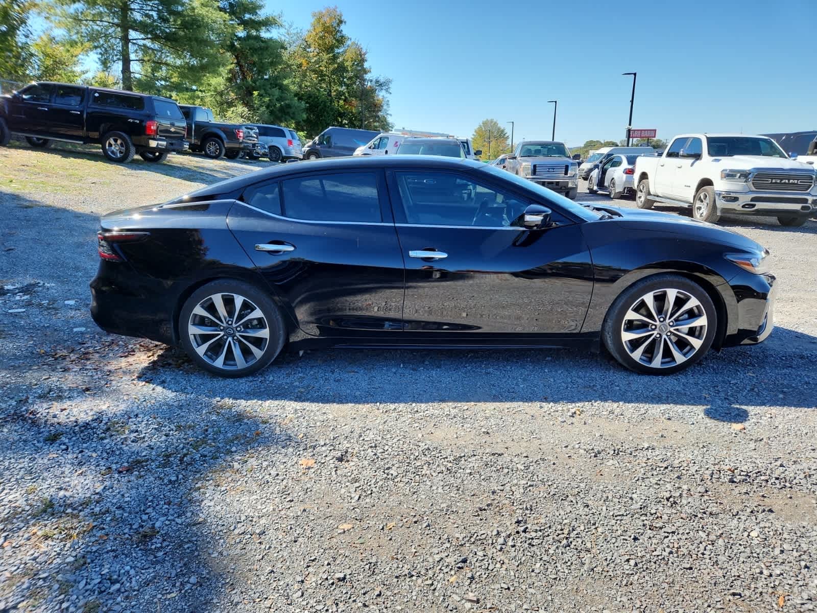 Thumbnail: 2023 Nissan Maxima - 6