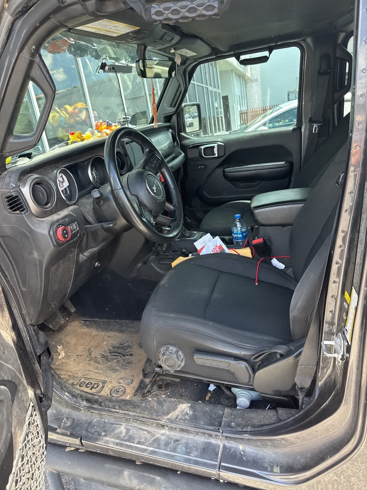 2021 Jeep Gladiator Willys 5